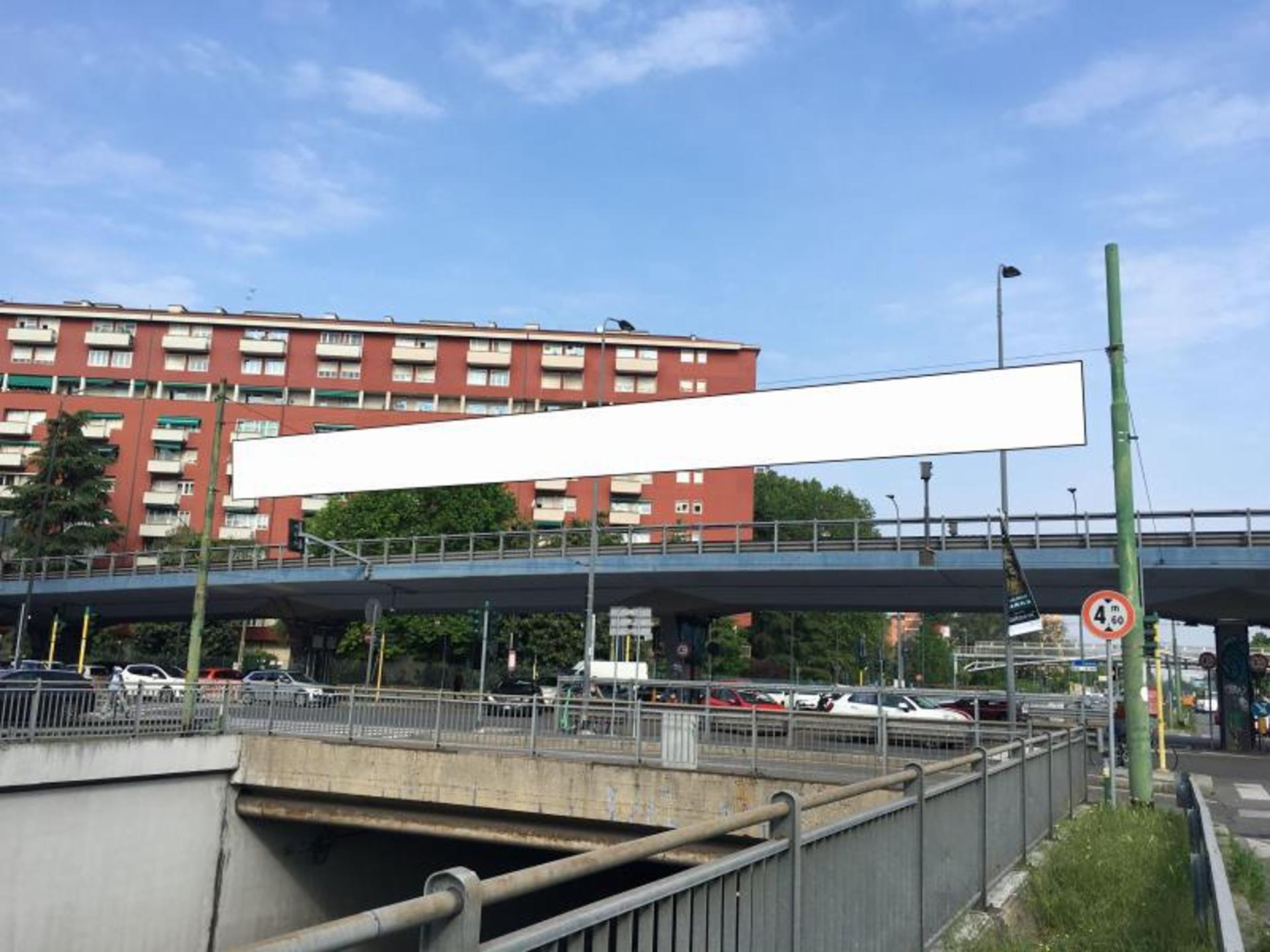 Impianto a VIALE ALCIDE DE GASPERI  Milano