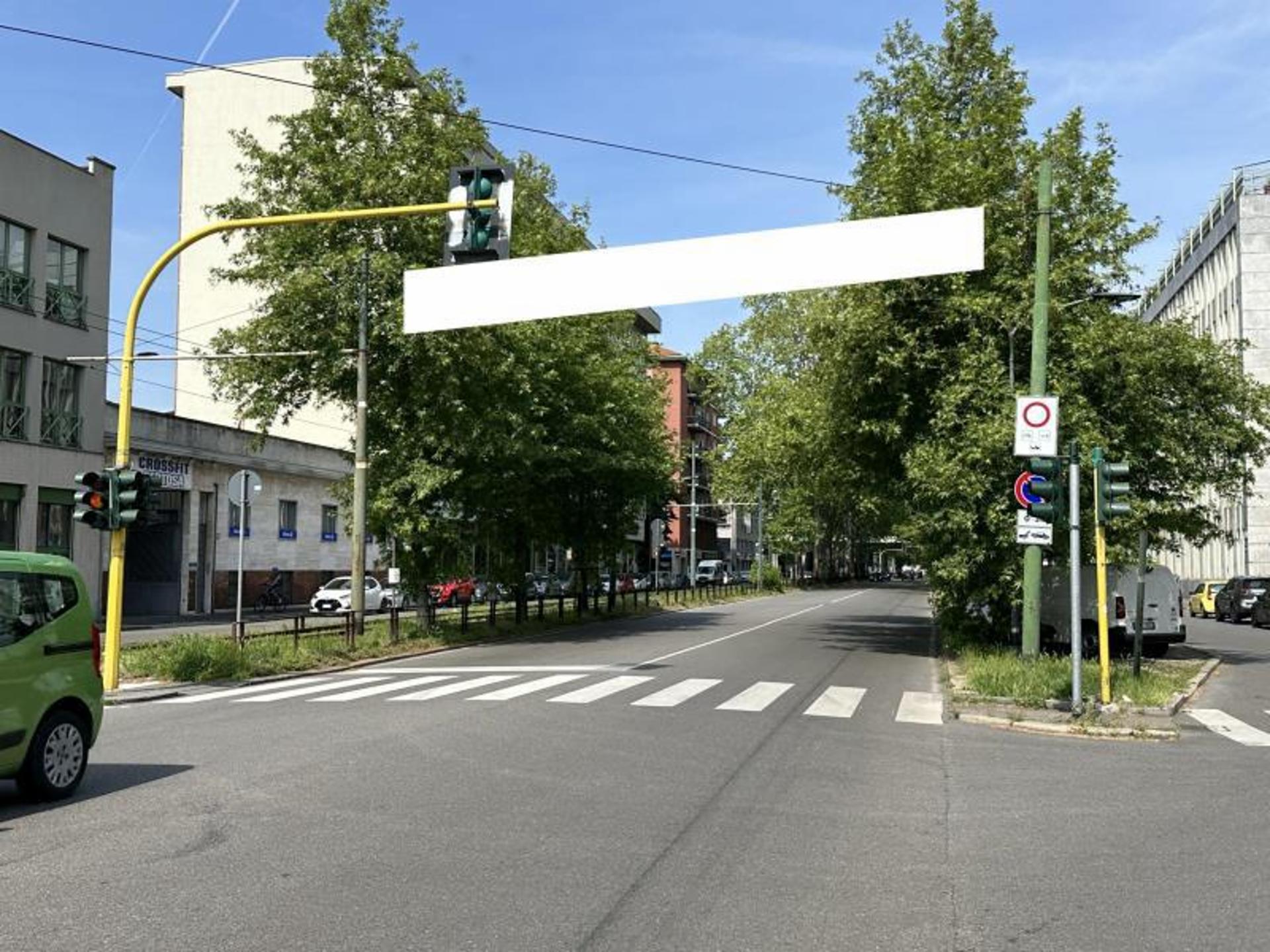Impianto a VIALE CERTOSA 200 Milano