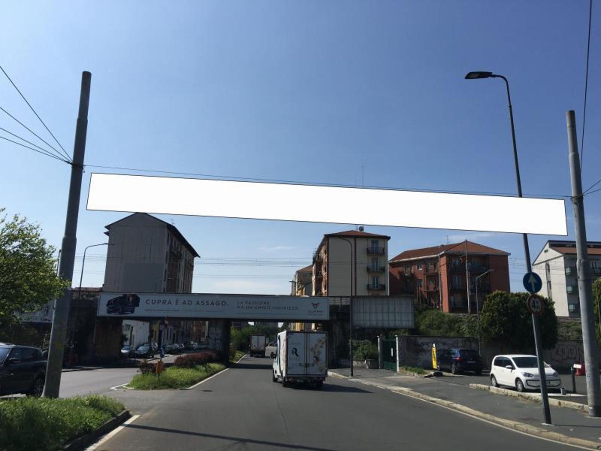 Impianto a VIA SPEZIA  Milano
