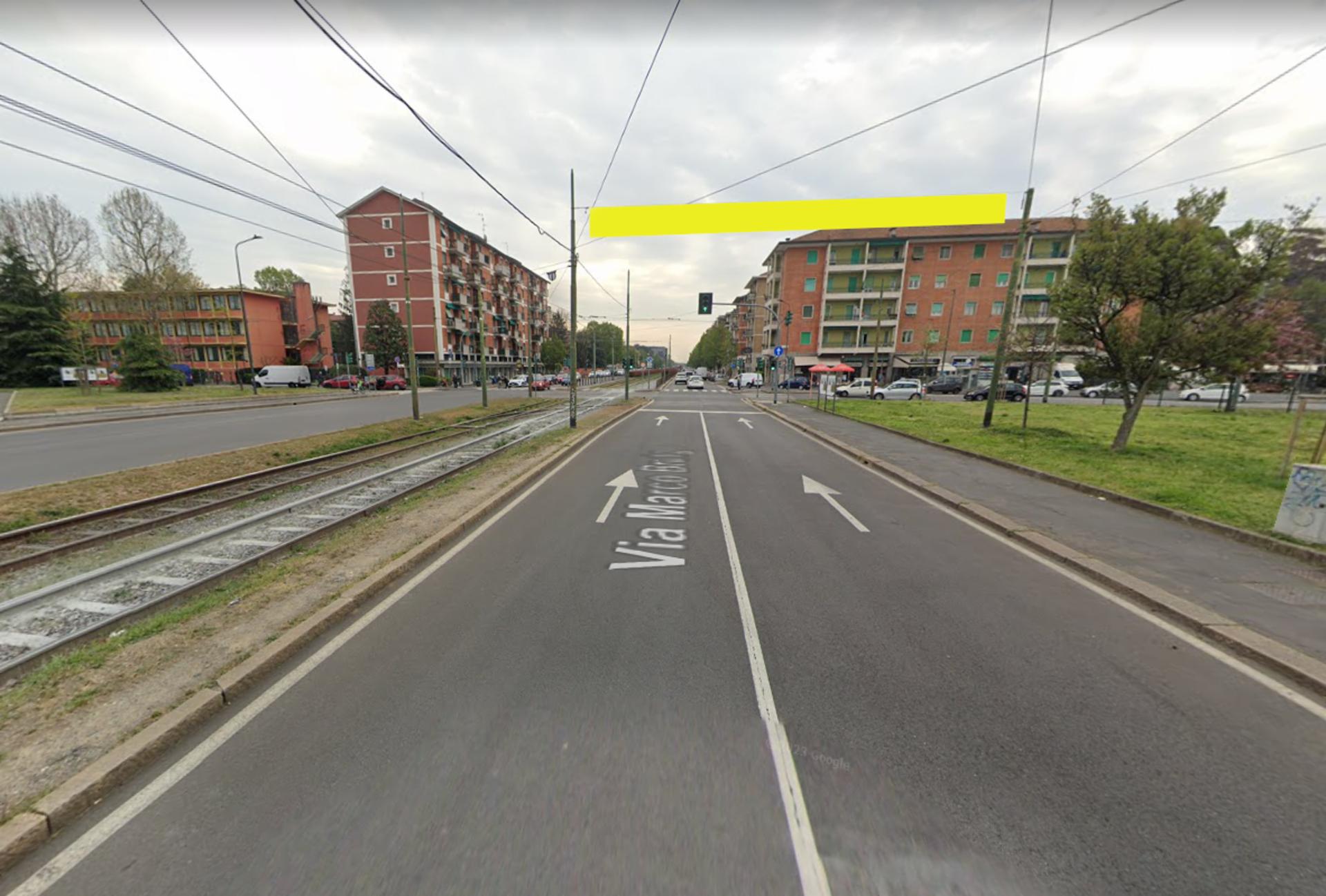 Impianto a VIA MARCO BRUTO / PIAZZA OVIDIO 32-202 Milano