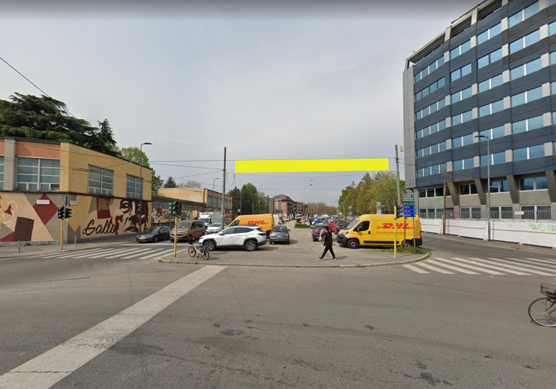 Impianto a PIAZZALE FRATELLI ZAVATTARI  Milano