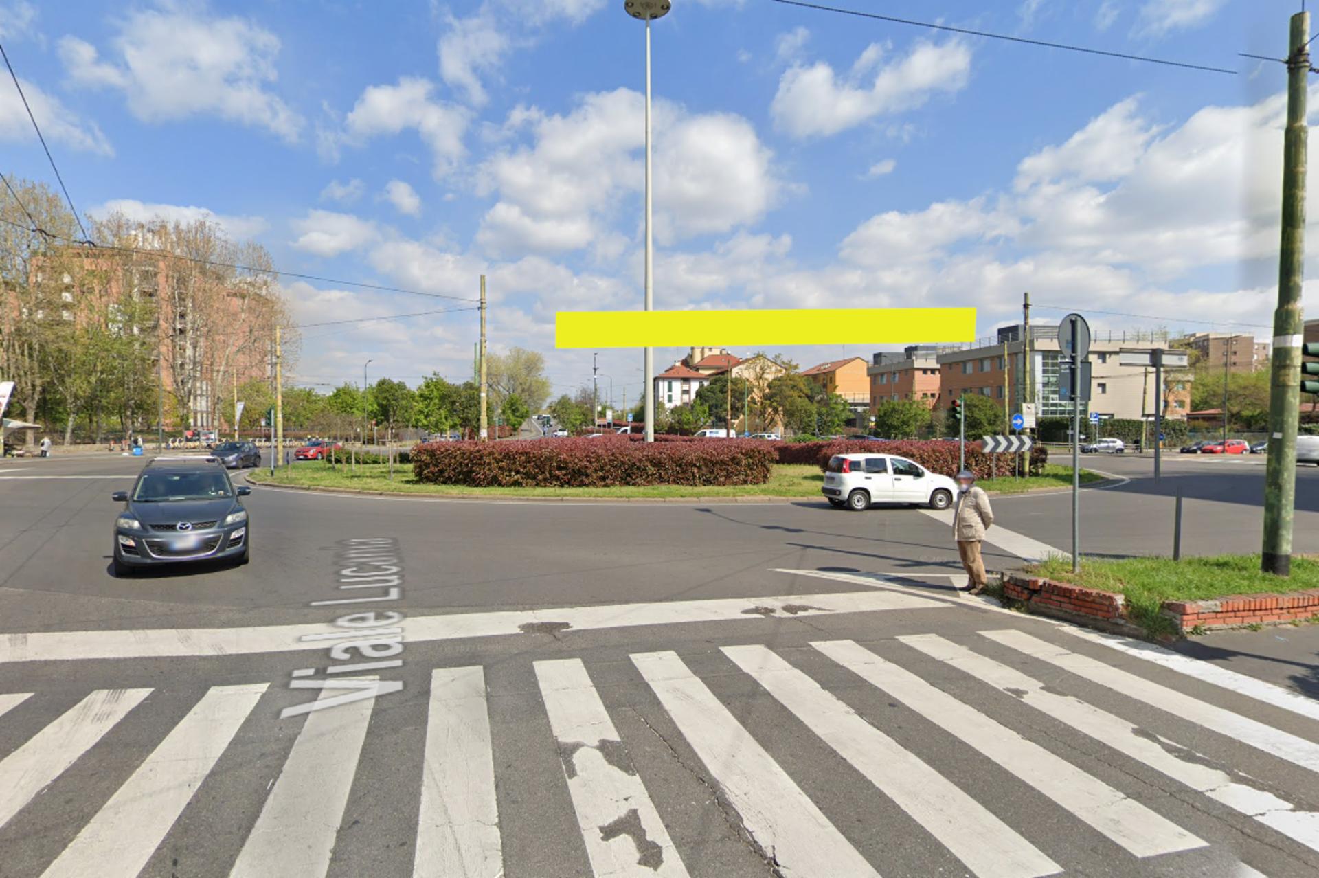 Impianto a PIAZZALE BOLOGNA  Milano