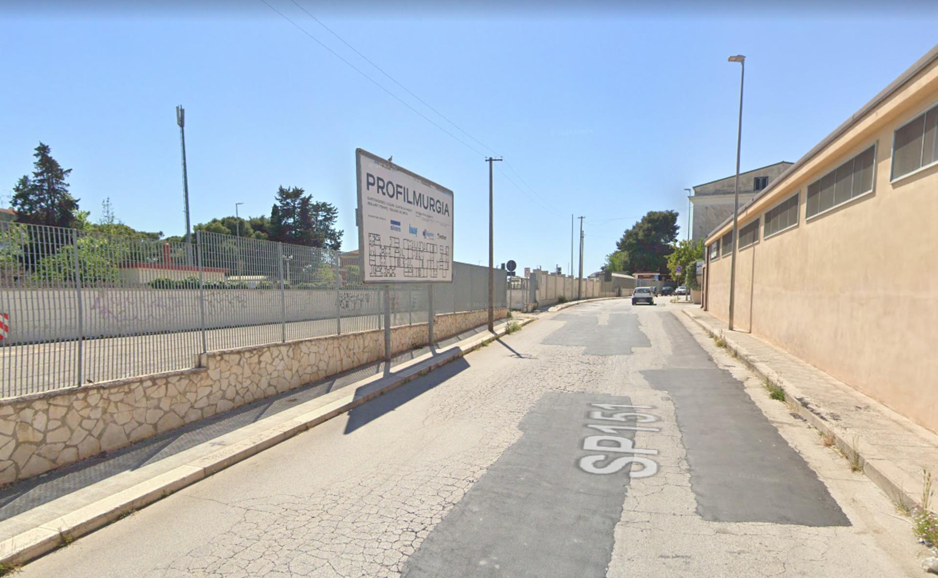 Impianto 6 X 3 a Altamura, in zona Degu XXL
