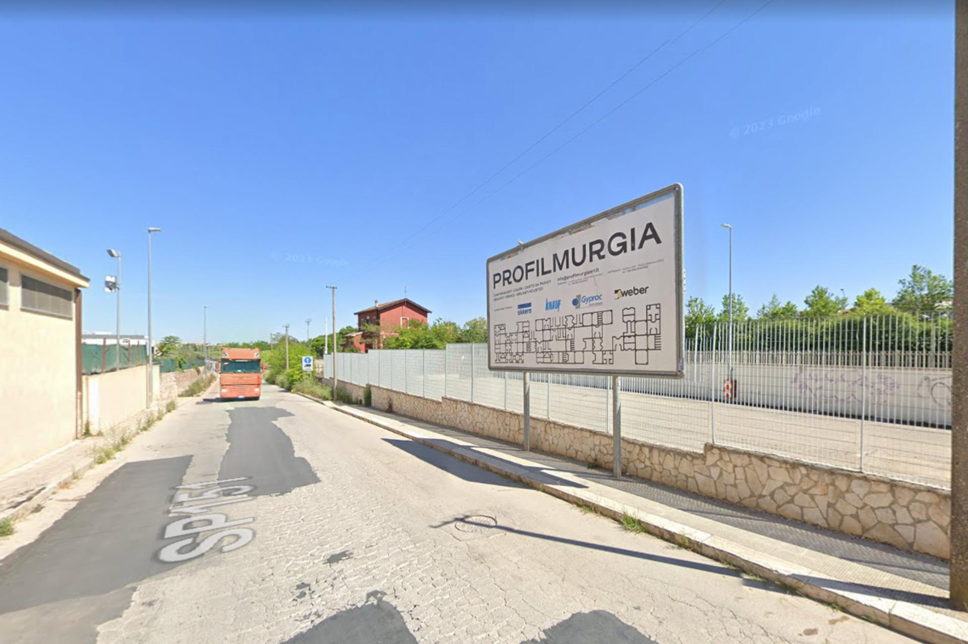 Impianto 6 X 3 a Altamura, in zona Degu XXL