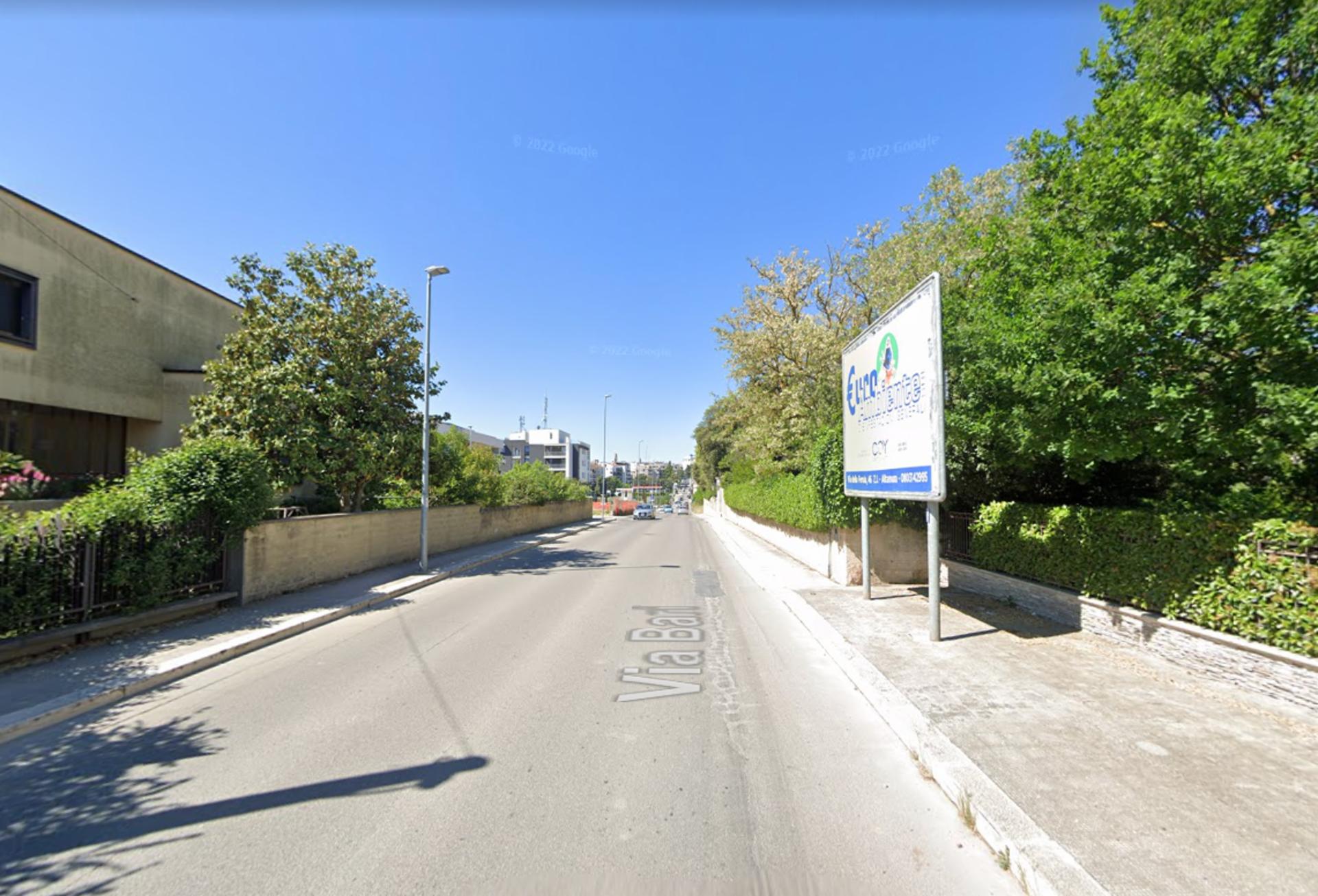 Impianto a VIA BARI 191 Altamura