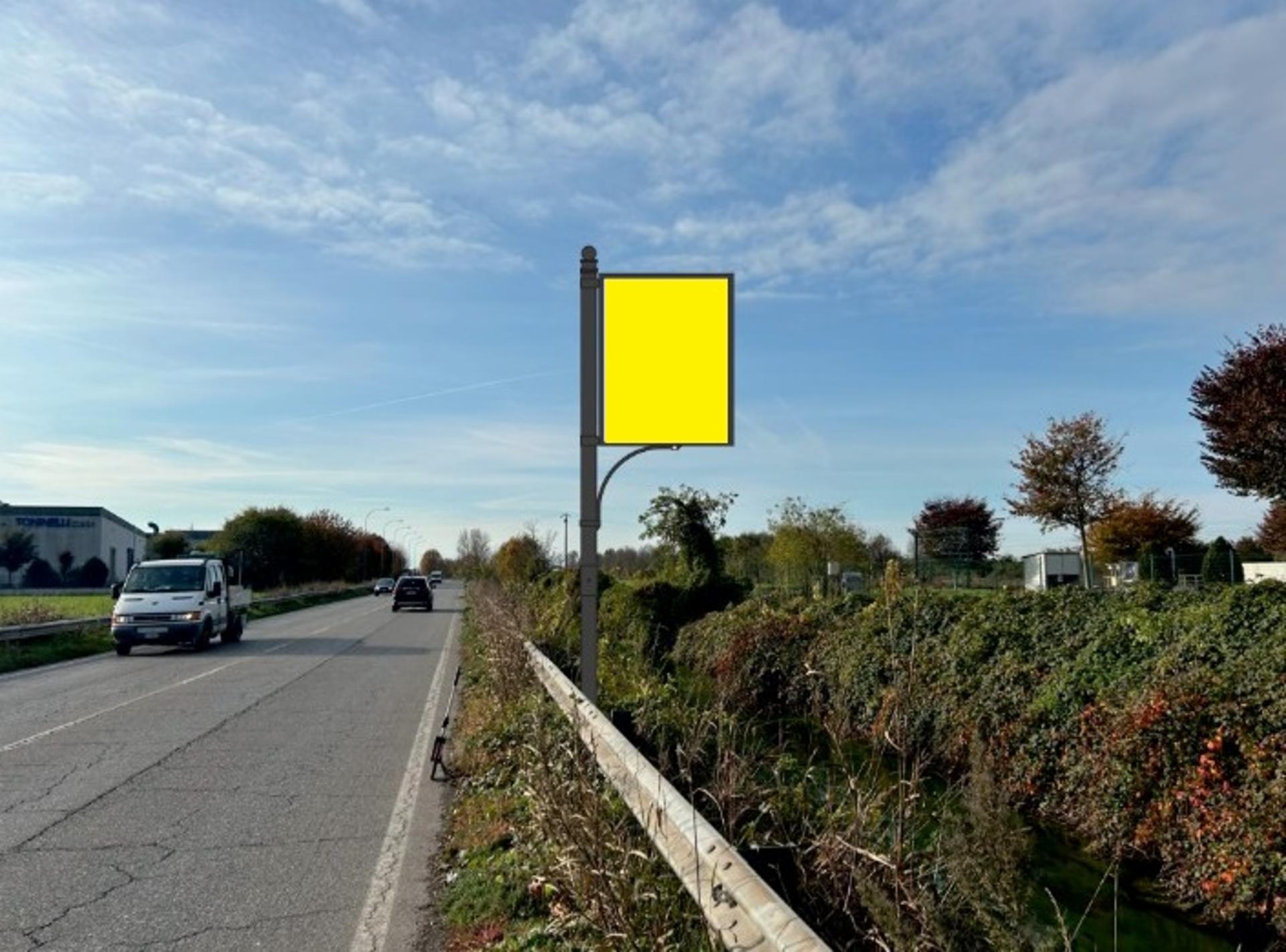 Impianto a S.P. 45 Bis Km. 34+256/SX  Bagnolo Mella