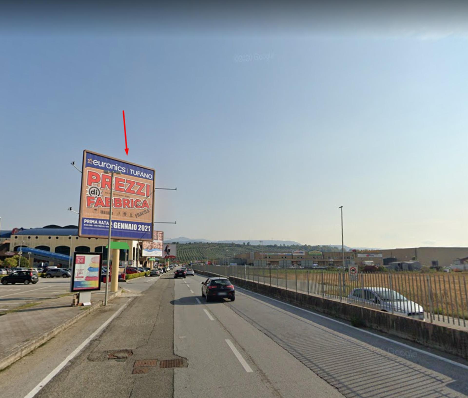 Impianto MEDI FORMATI a Lamezia Terme, in zona Old Wild West