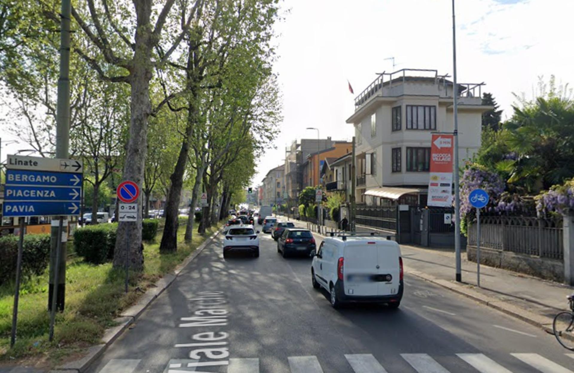 Impianto a VIALE MARCHE 41 Milano
