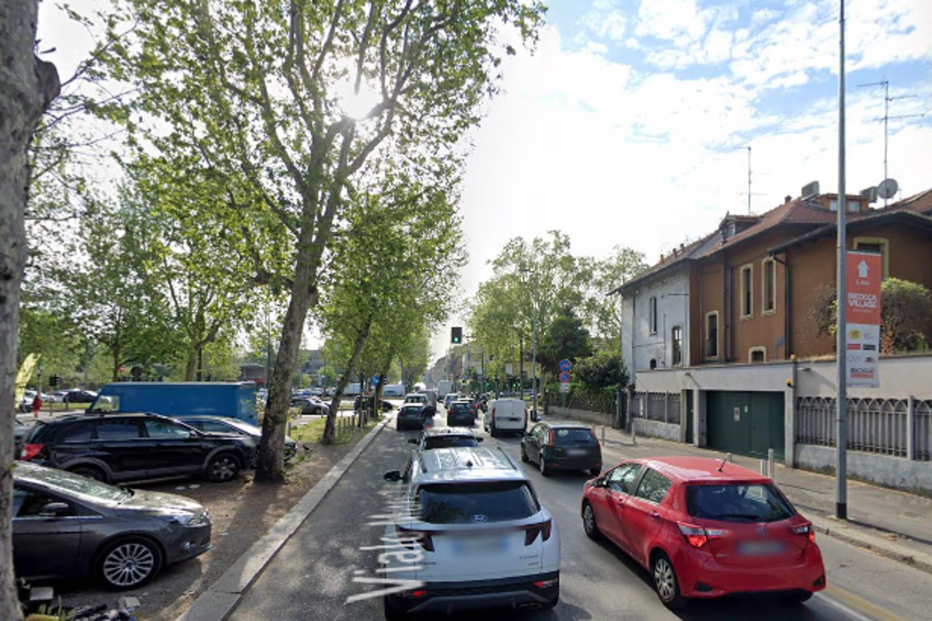 Impianto a VIALE MARCHE 45 Milano