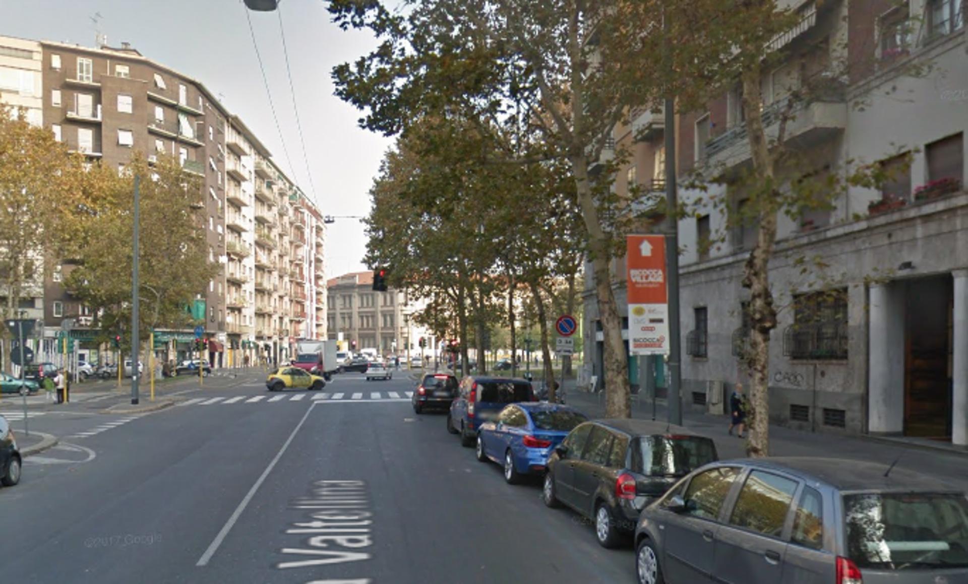 Impianto a VIA VALTELLINA 68 Milano