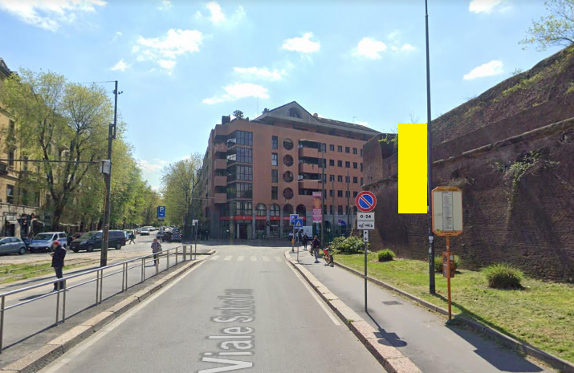 Impianto a VIALE SABOTINO  Milano