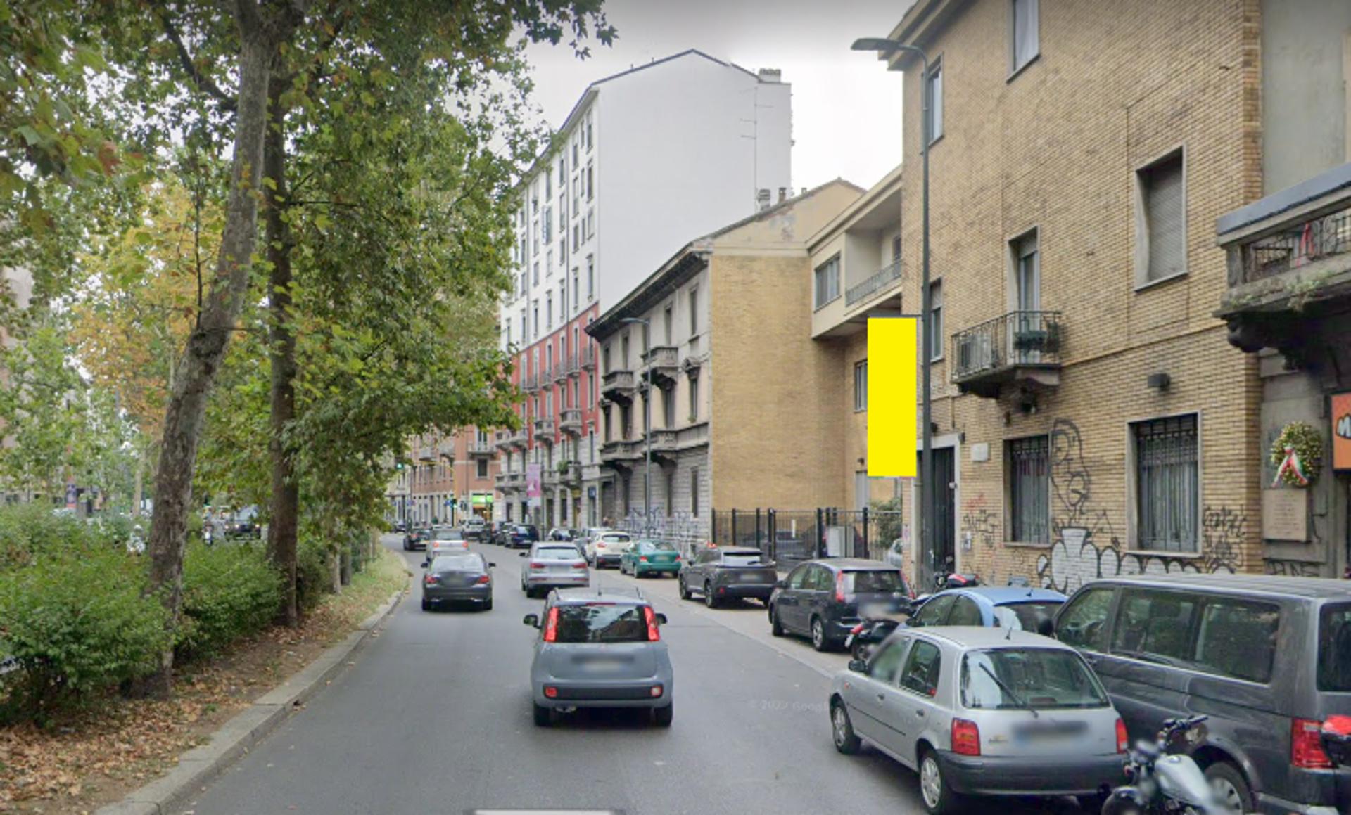 Impianto a VIALE TIBALDI 28 Milano