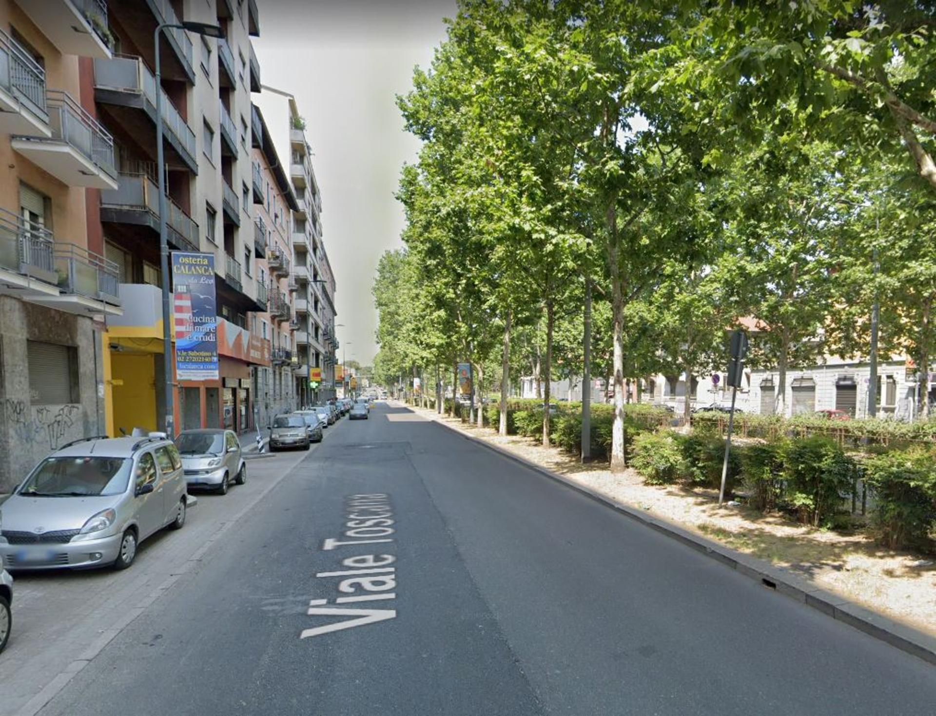 Impianto a STRADA PROVINCIALE EX STRADA STATALE 11 13b Milano