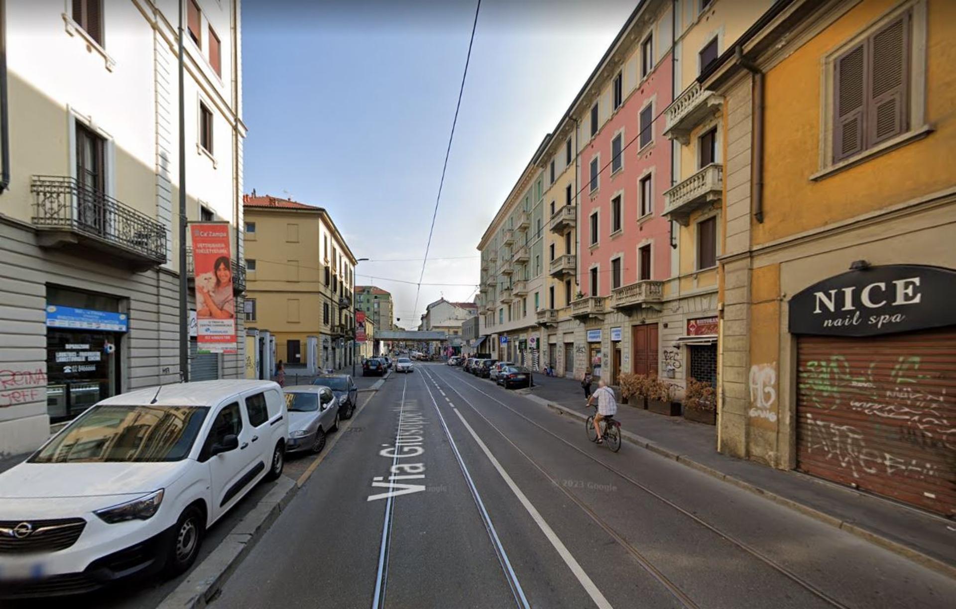 Impianto a VIA GIUSEPPE MEDA 34 Milano
