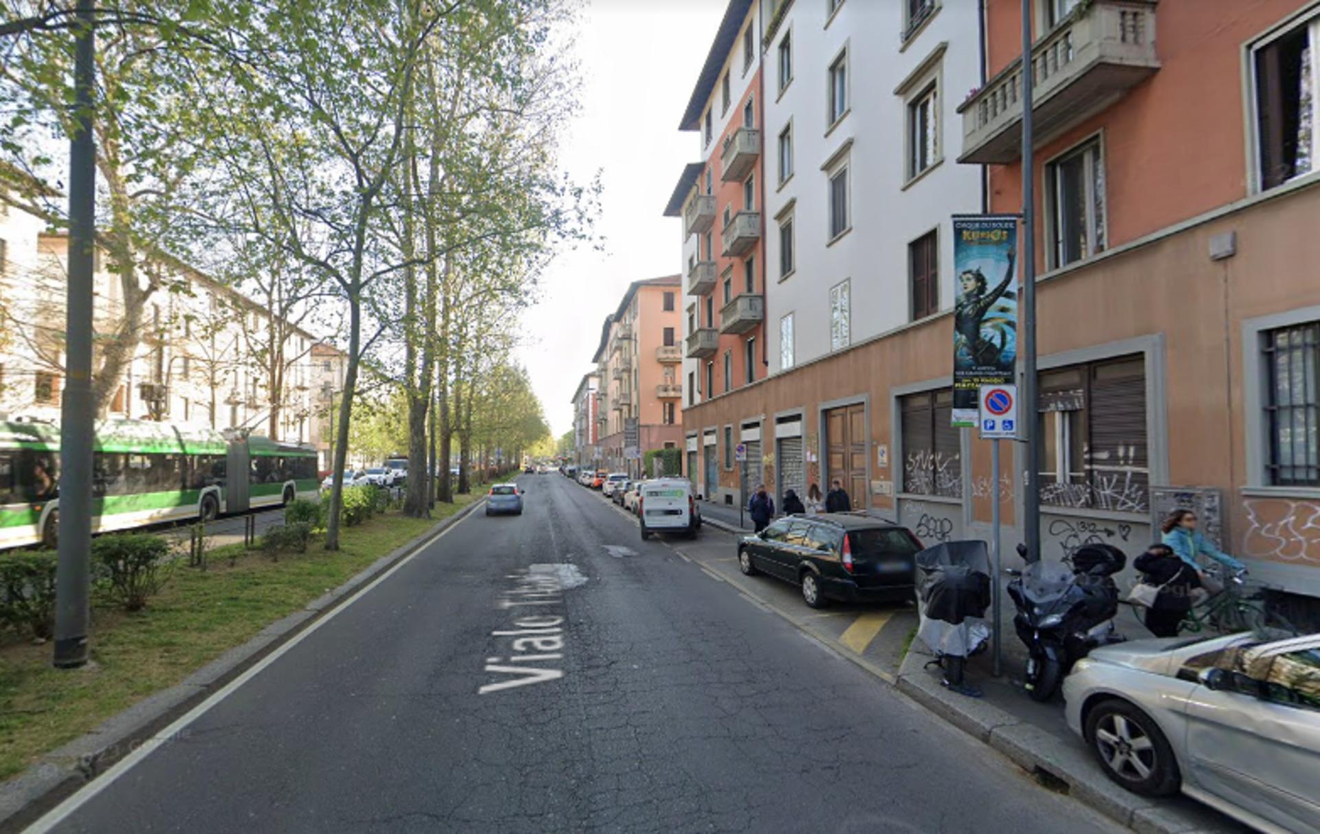 Impianto a VIALE TIBALDI 66 Milano
