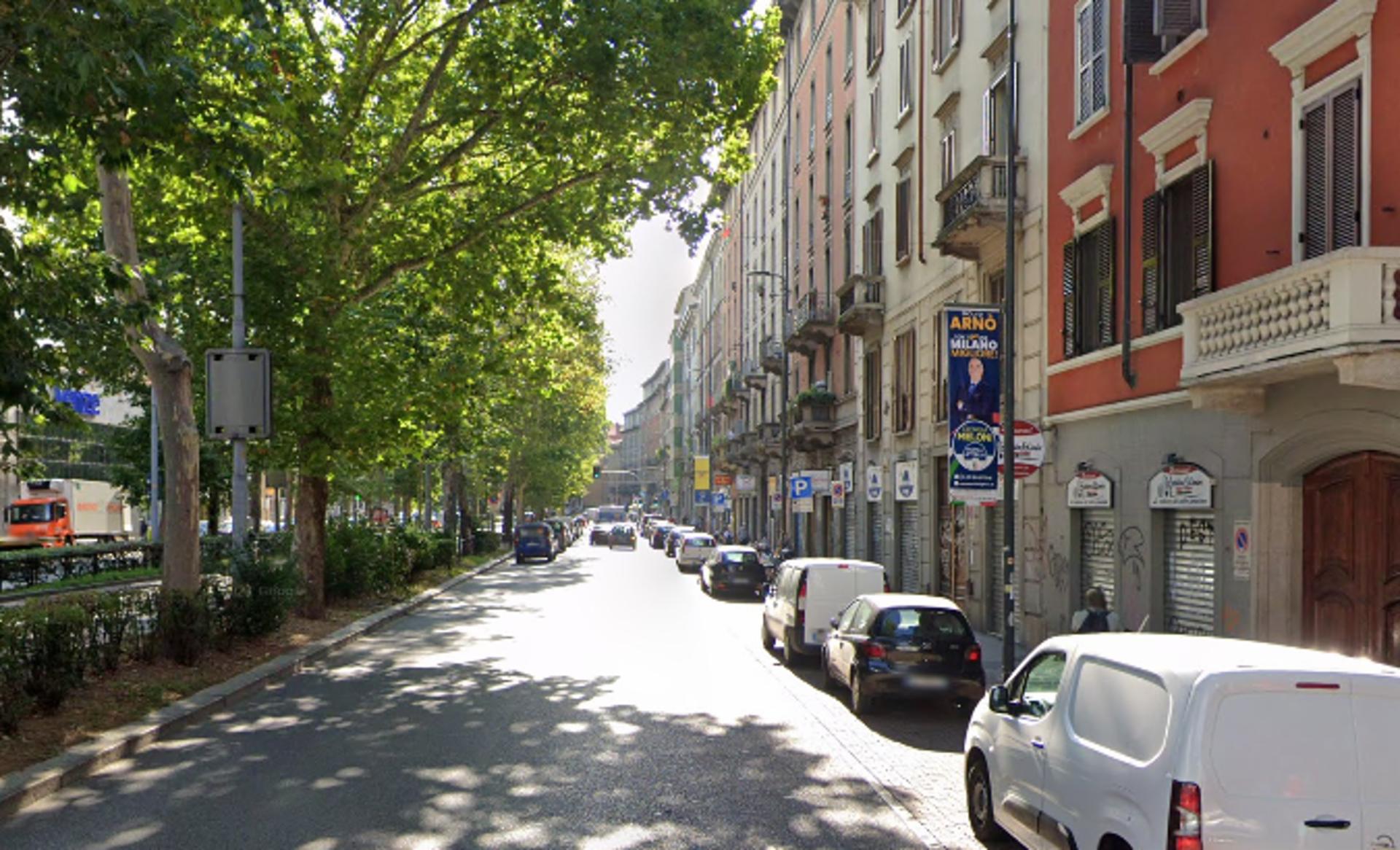 Impianto a VIALE TIBALDI 10 Milano