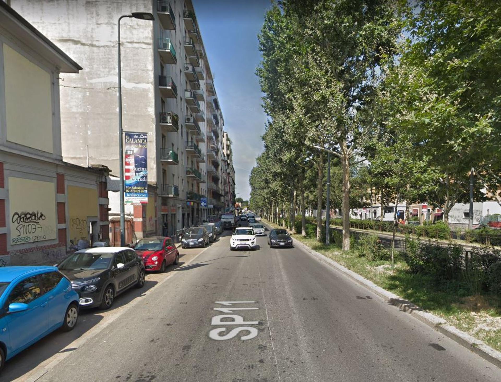 Impianto a VIALE TOSCANA 3 Milano