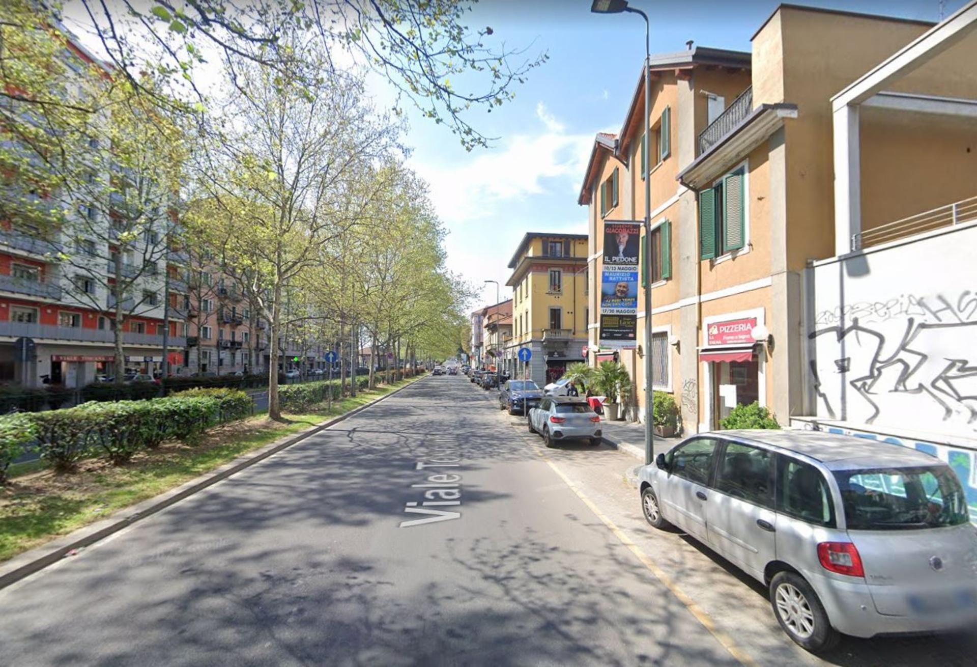 Impianto a VIALE TOSCANA 4 Milano