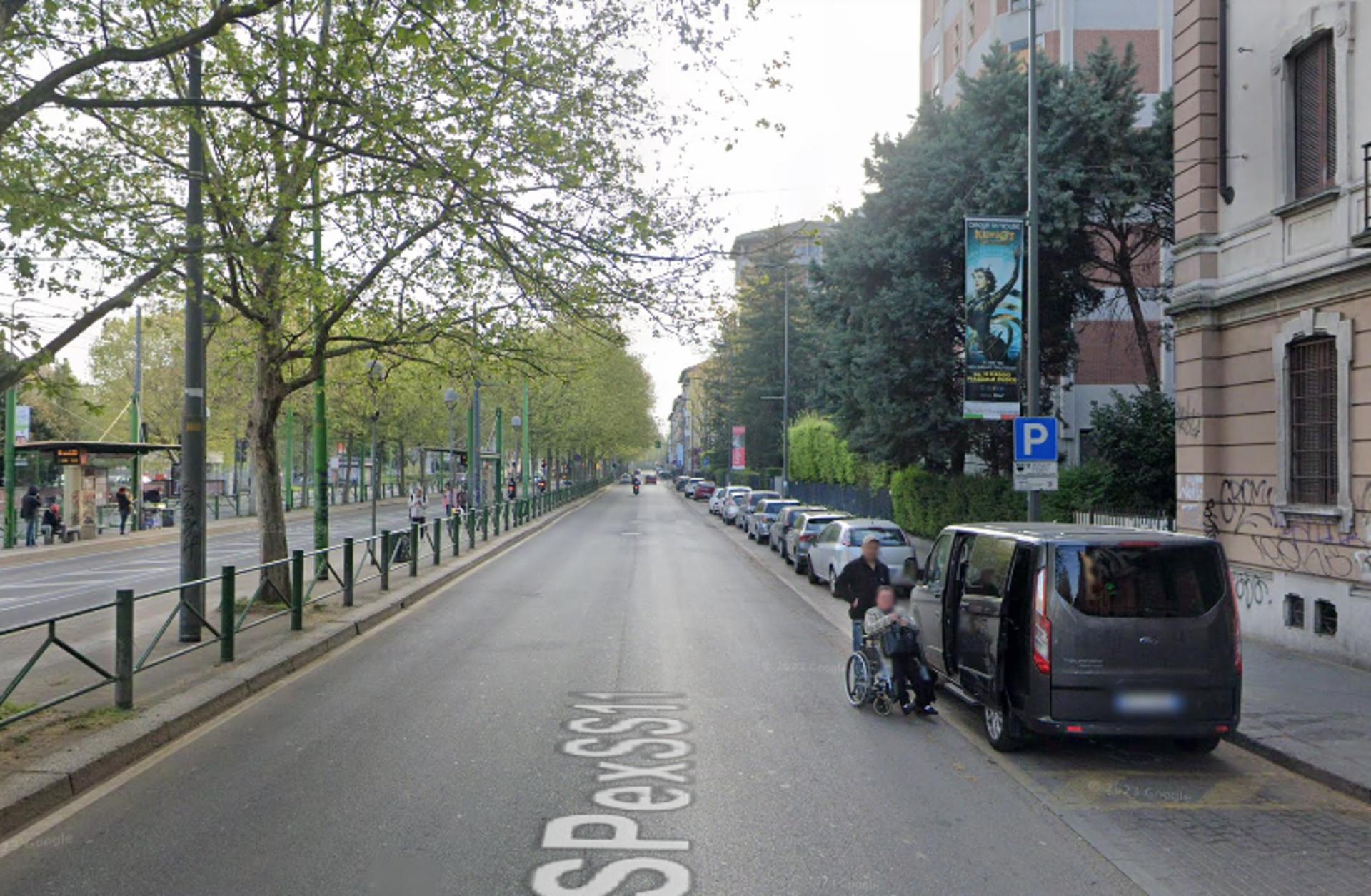 Impianto a VIALE TIBALDI 50 Milano