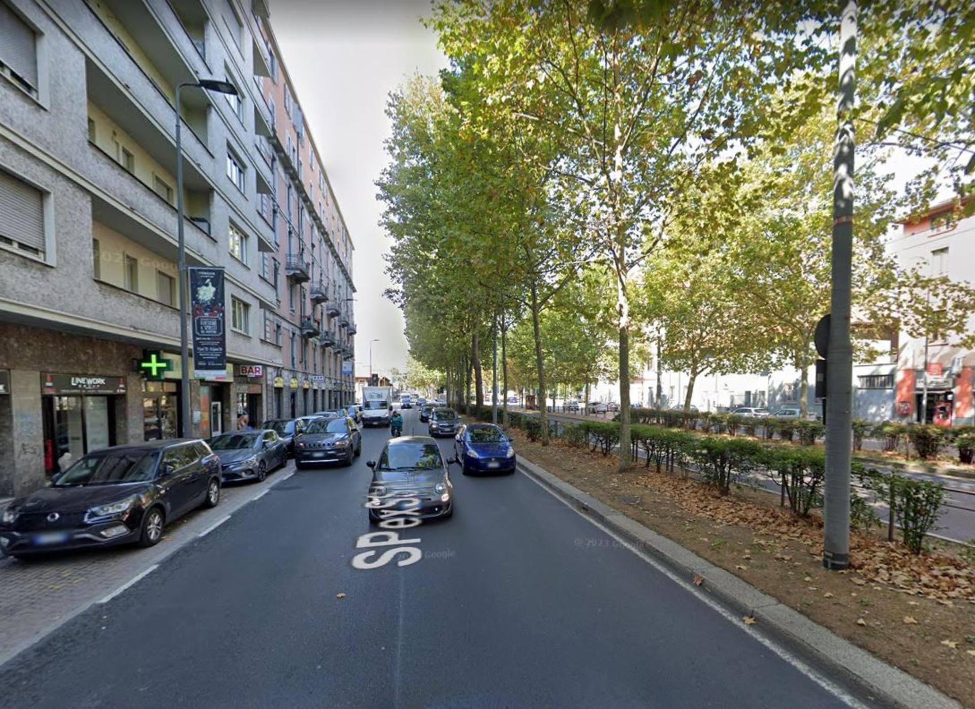 Impianto a VIALE TOSCANA 17 Milano