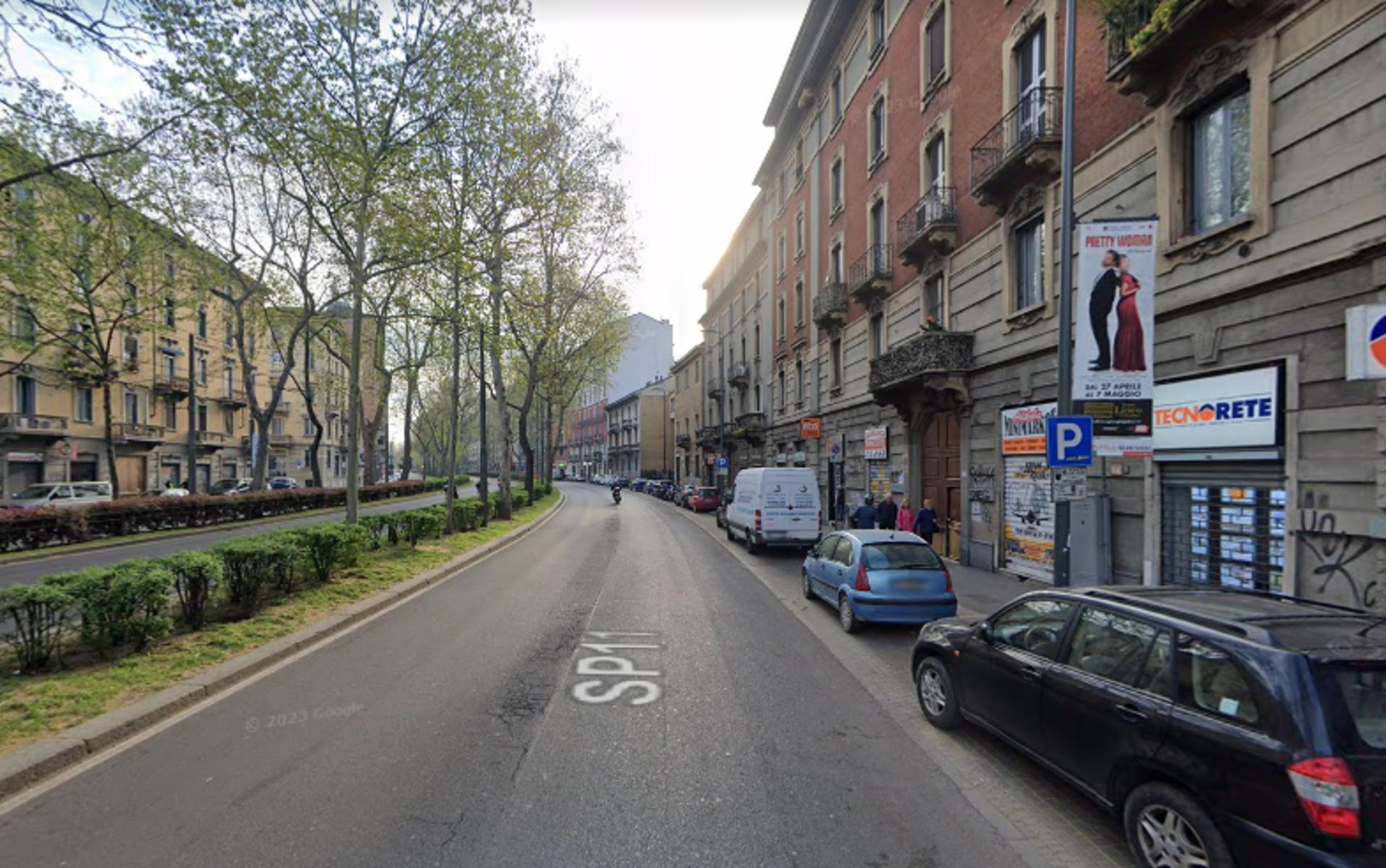Impianto a VIALE TIBALDI 24 Milano