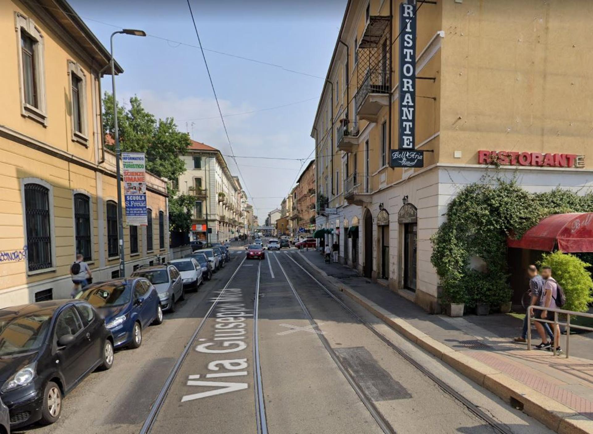 Impianto a VIA GIUSEPPE MEDA 43 Milano