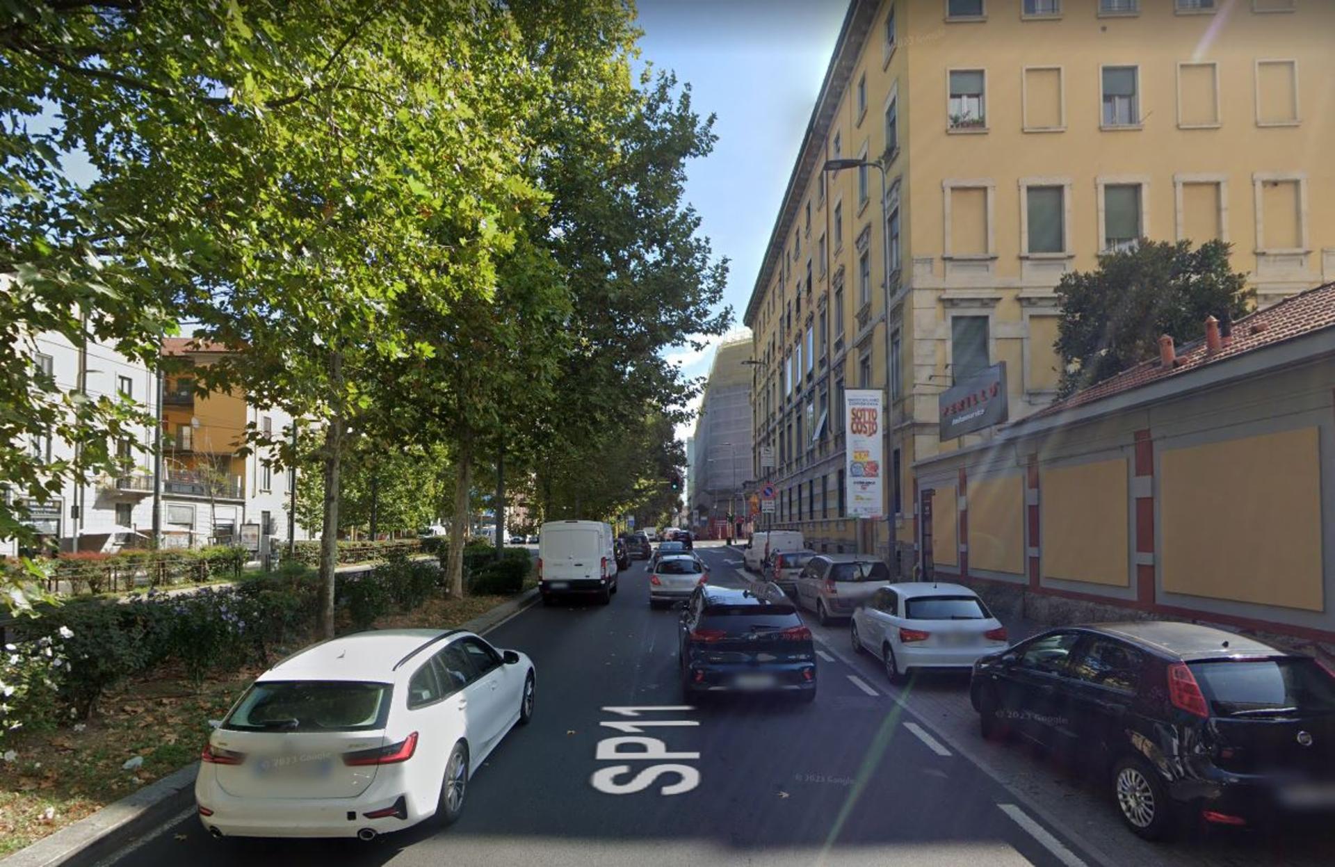Impianto a TOSCANA  Milano