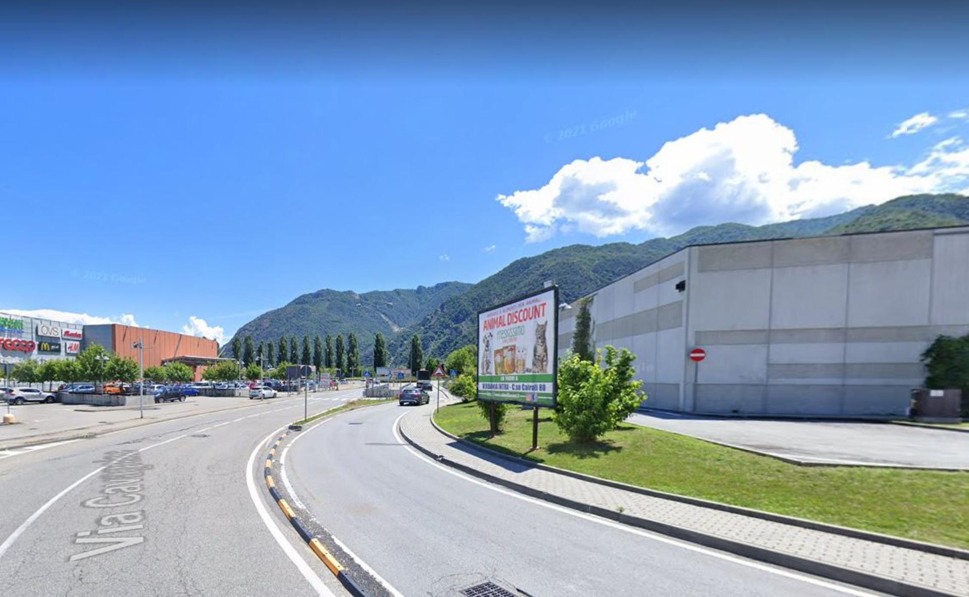 Impianto a VIA CAVAGNINO  Gravellona Toce