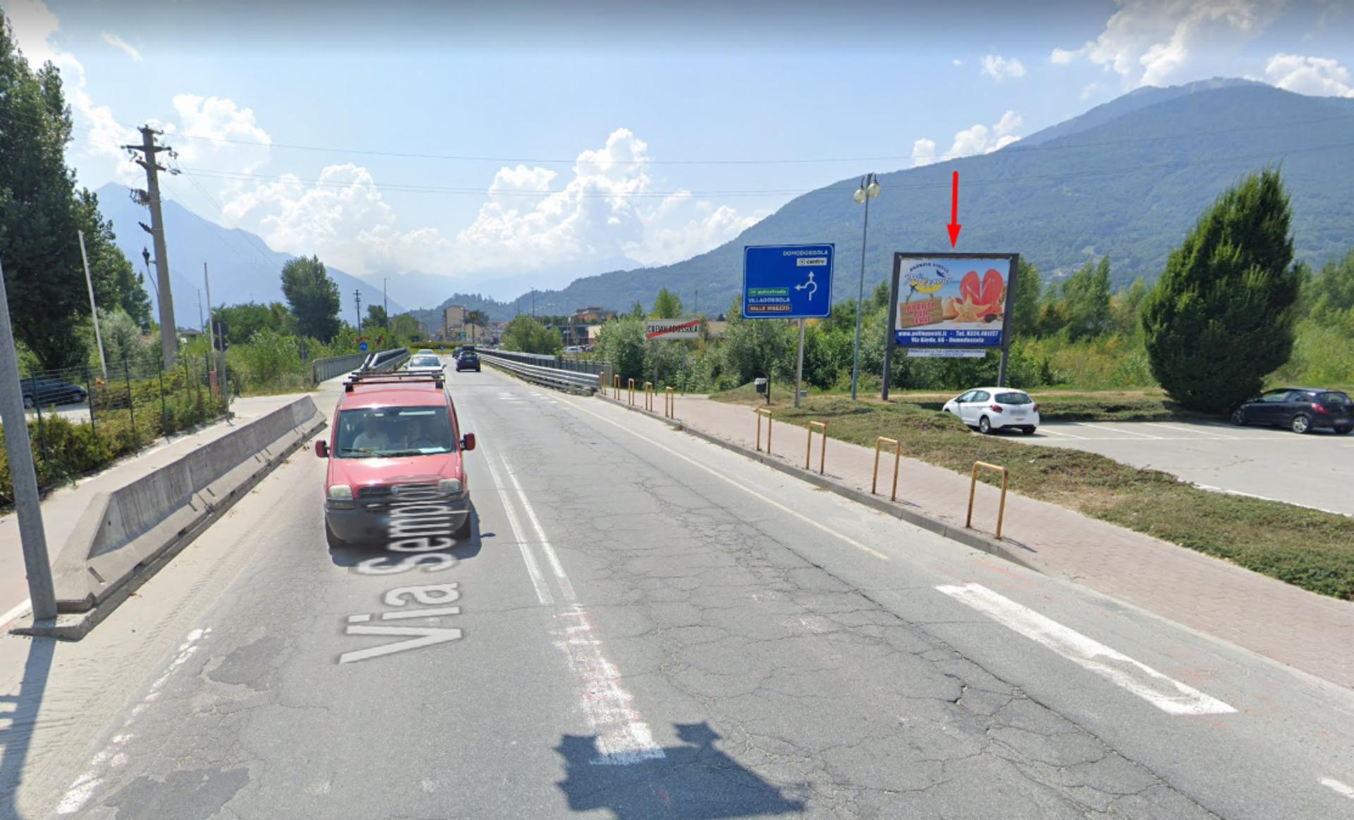 Impianto a VIA SEMPIONE 227 Crevoladossola