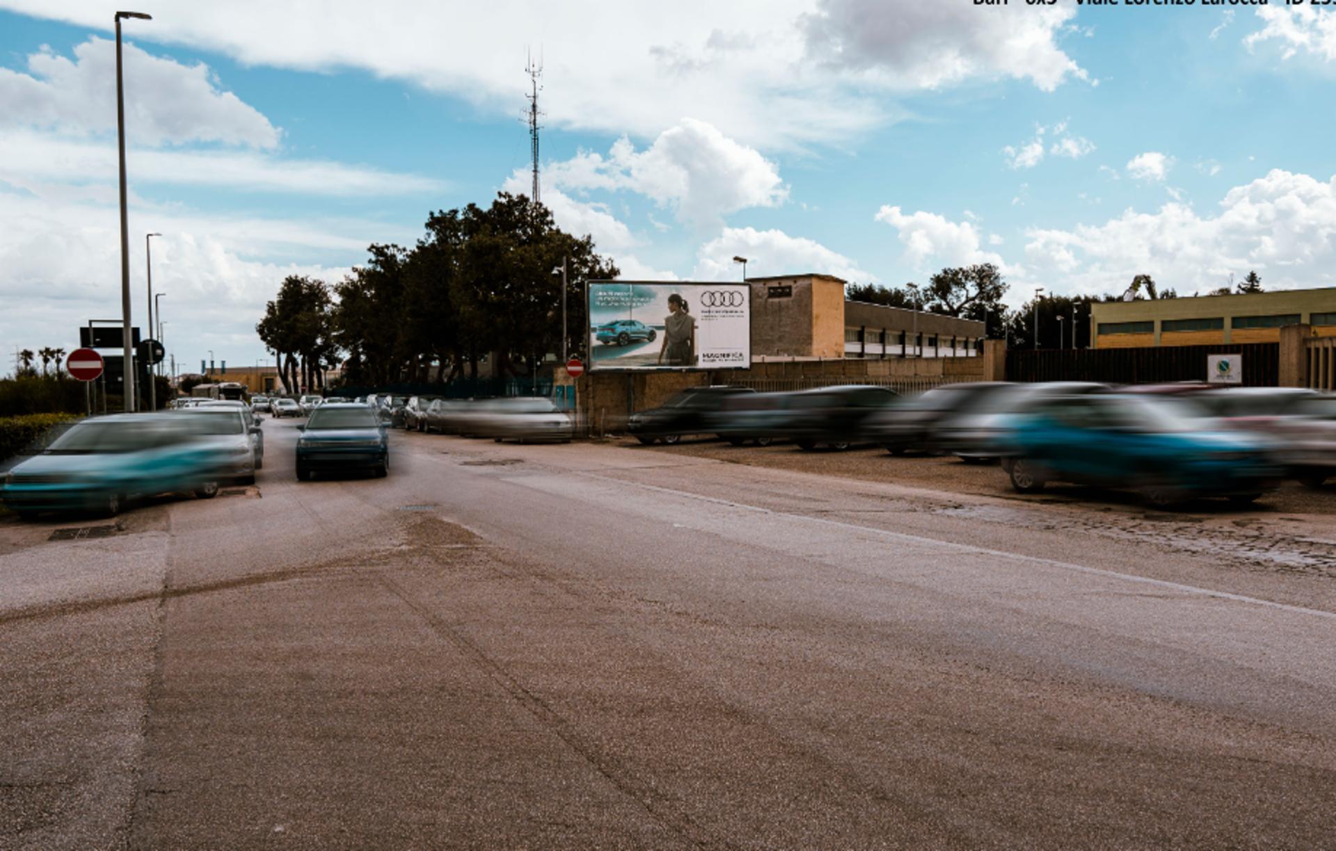 Impianto a VIALE LORENZO LAROCCA 3 Bari