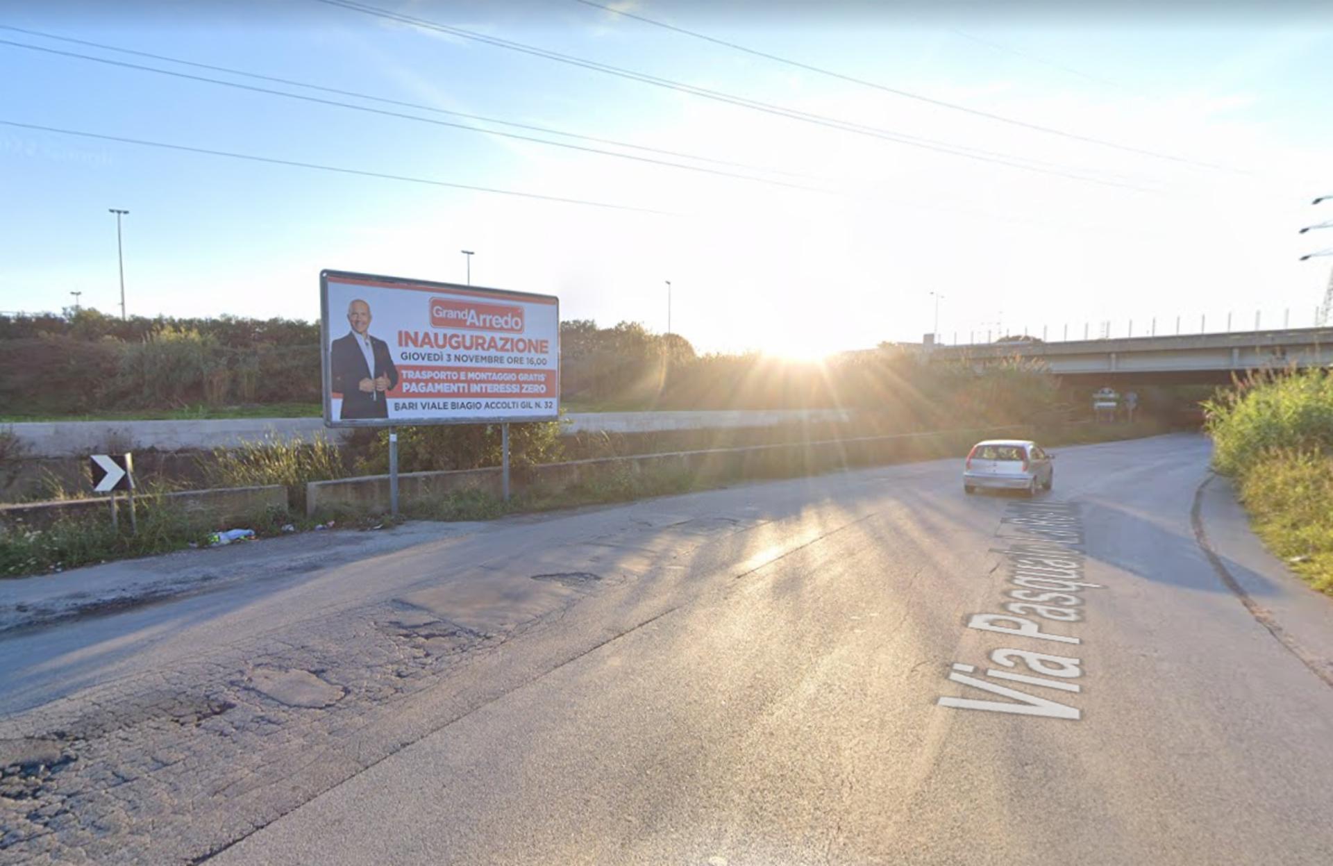 Impianto a VIA PASQUALE LA ROTELLA  Bari