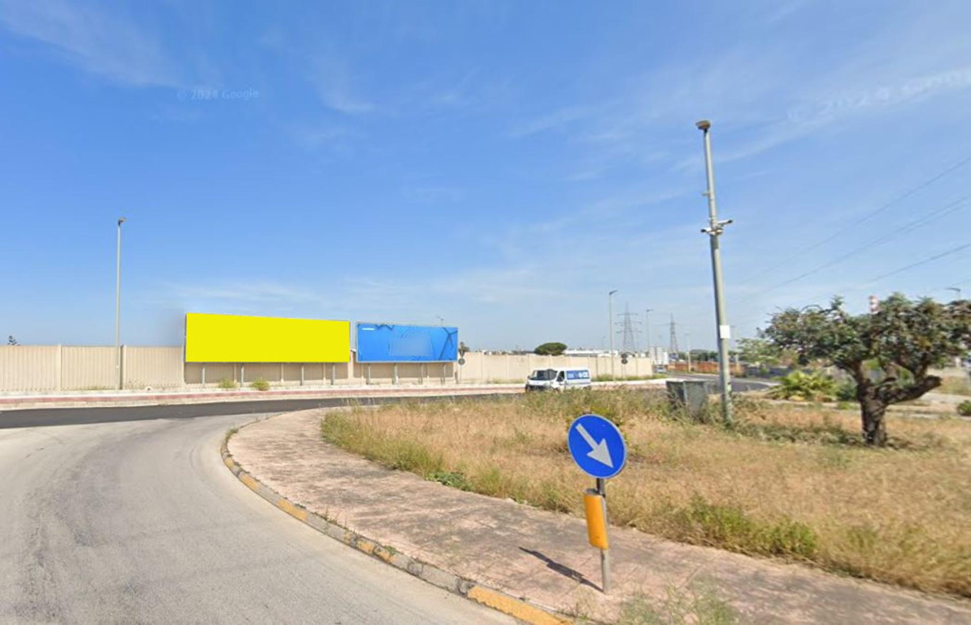 Impianto a VIALE GUGLIELMO MURARI  Bari