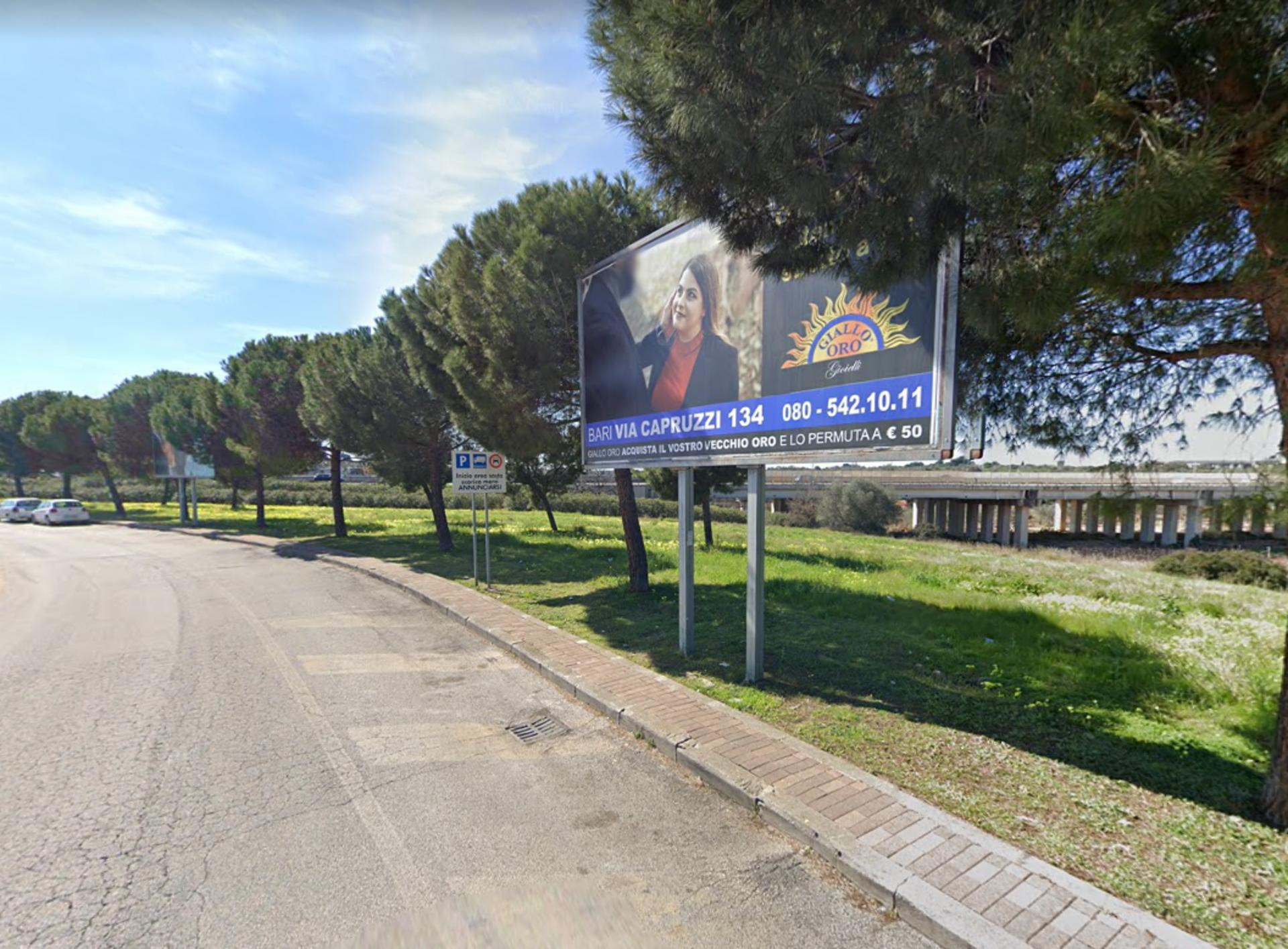 Impianto 6 X 3 a Bari, in zona Goldenpoint
