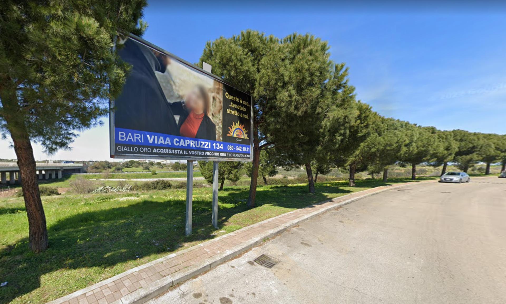 Impianto a STRADA SANTA CATERINA -MONG. SANTA CATERINA 4  Bari