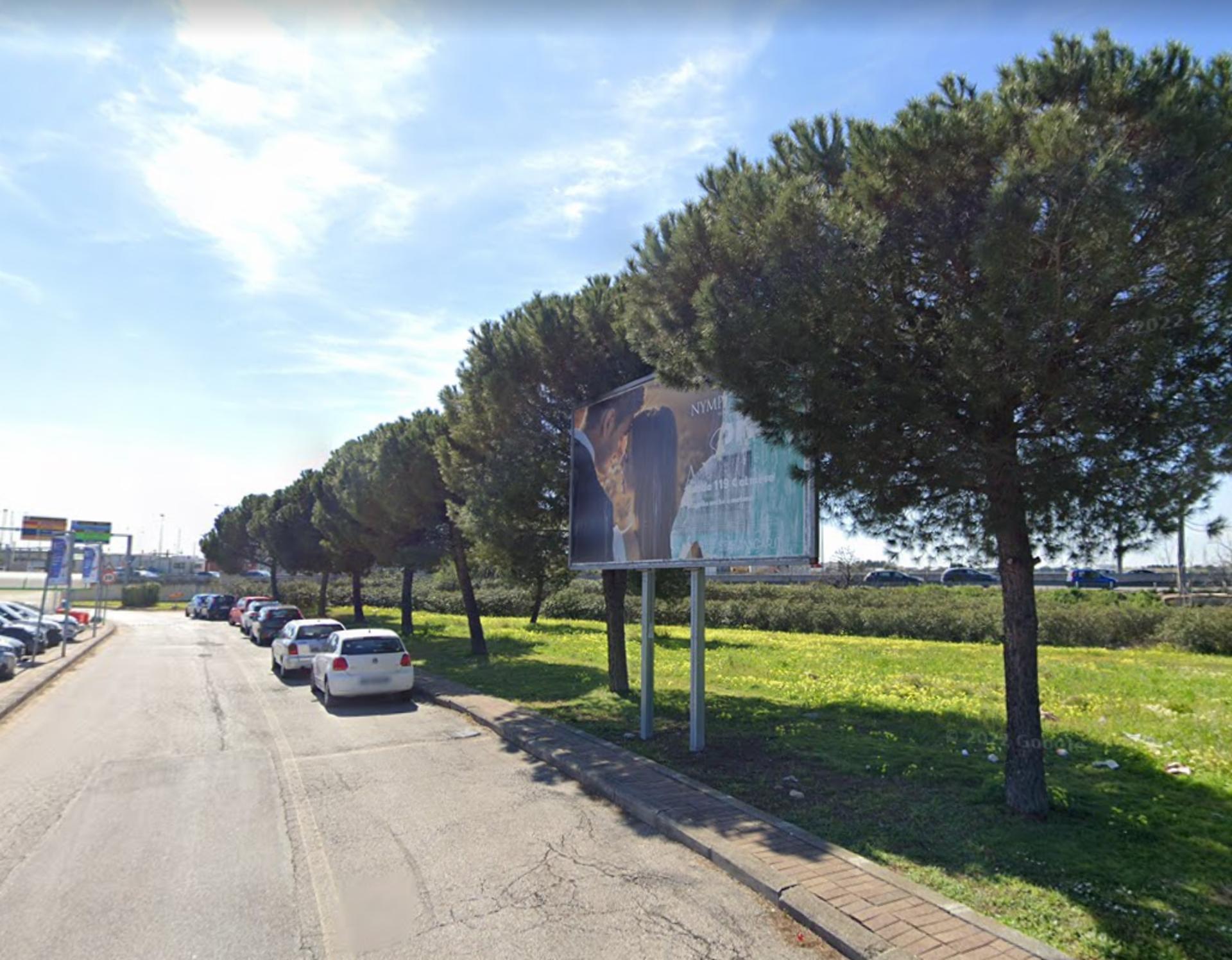 Impianto 6 X 3 a Bari, in zona Goldenpoint