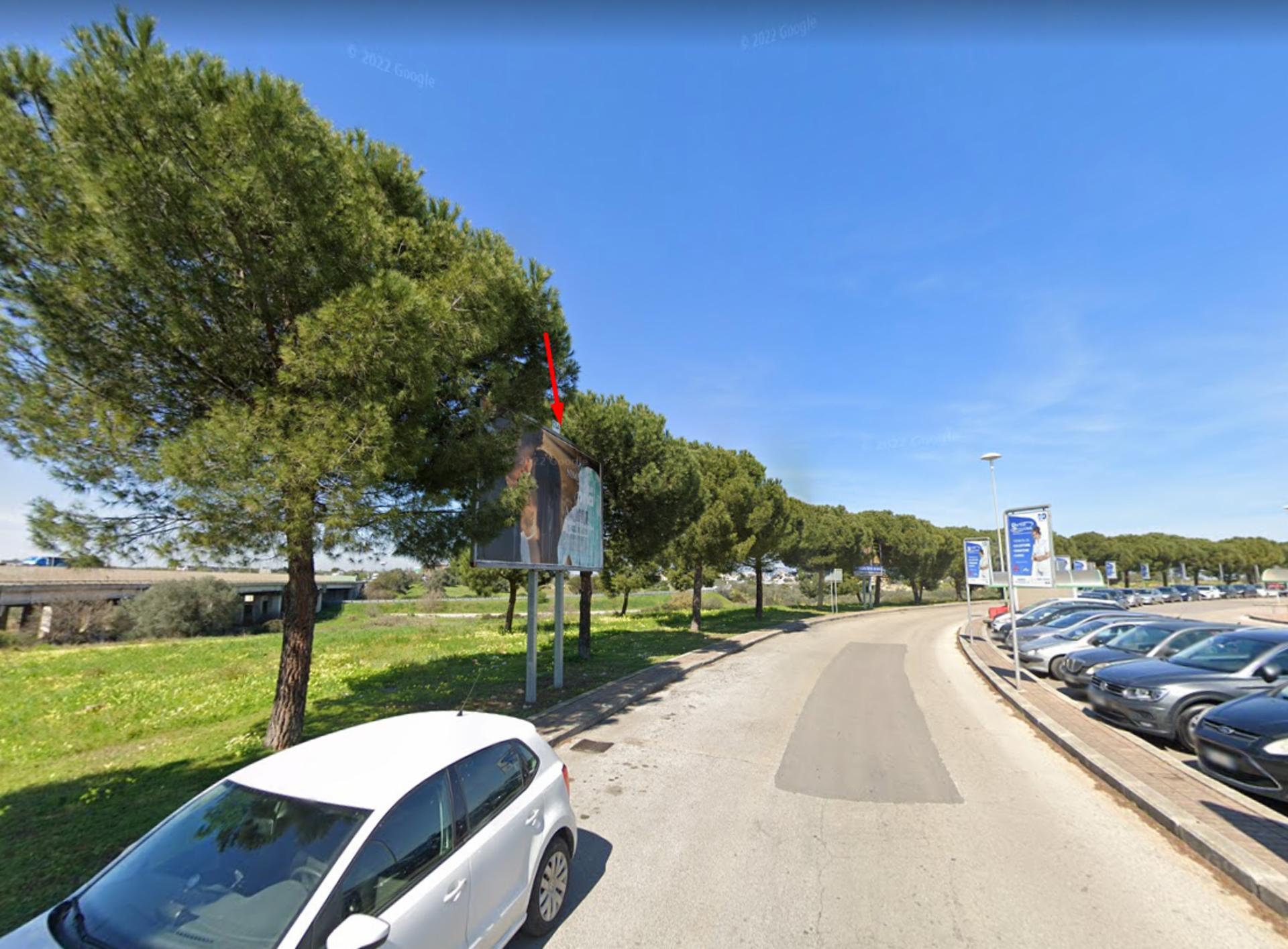 Impianto a STRADA SANTA CATERINA -MONG. SANTA CATERINA 4 20 Bari