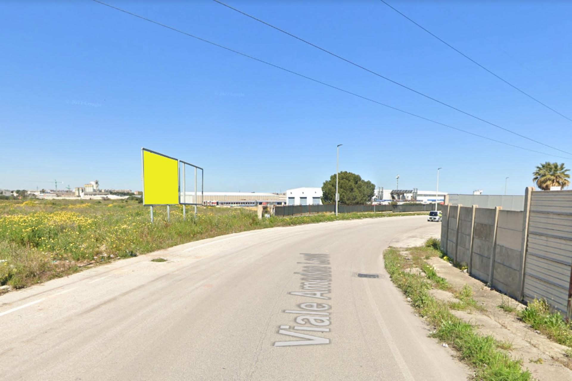 Impianto a VIALE AMEDEO LOVRI 24 Bari