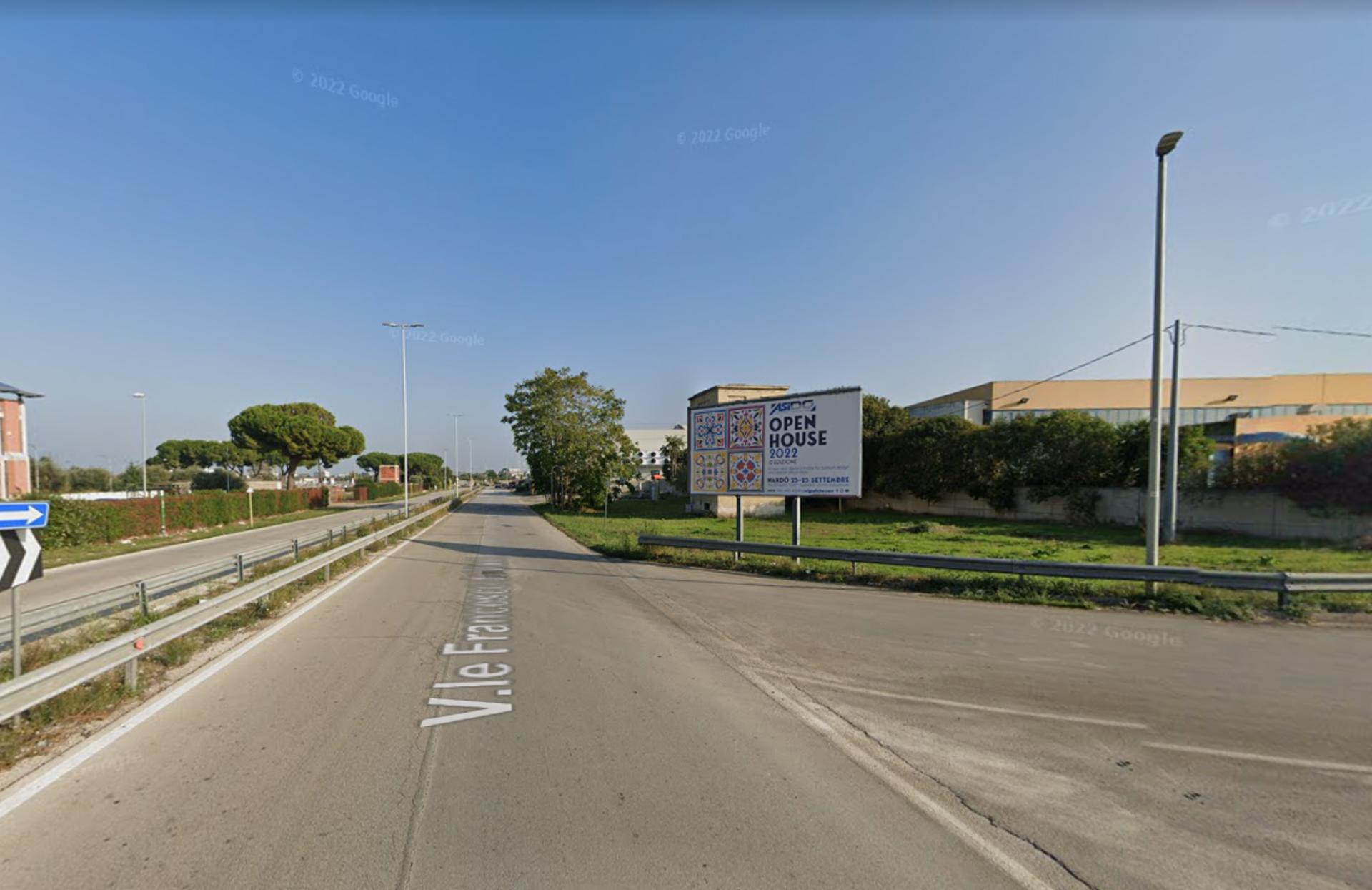 Impianto a VIALE FRANCESCO DE BLASIO 4-6 Bari