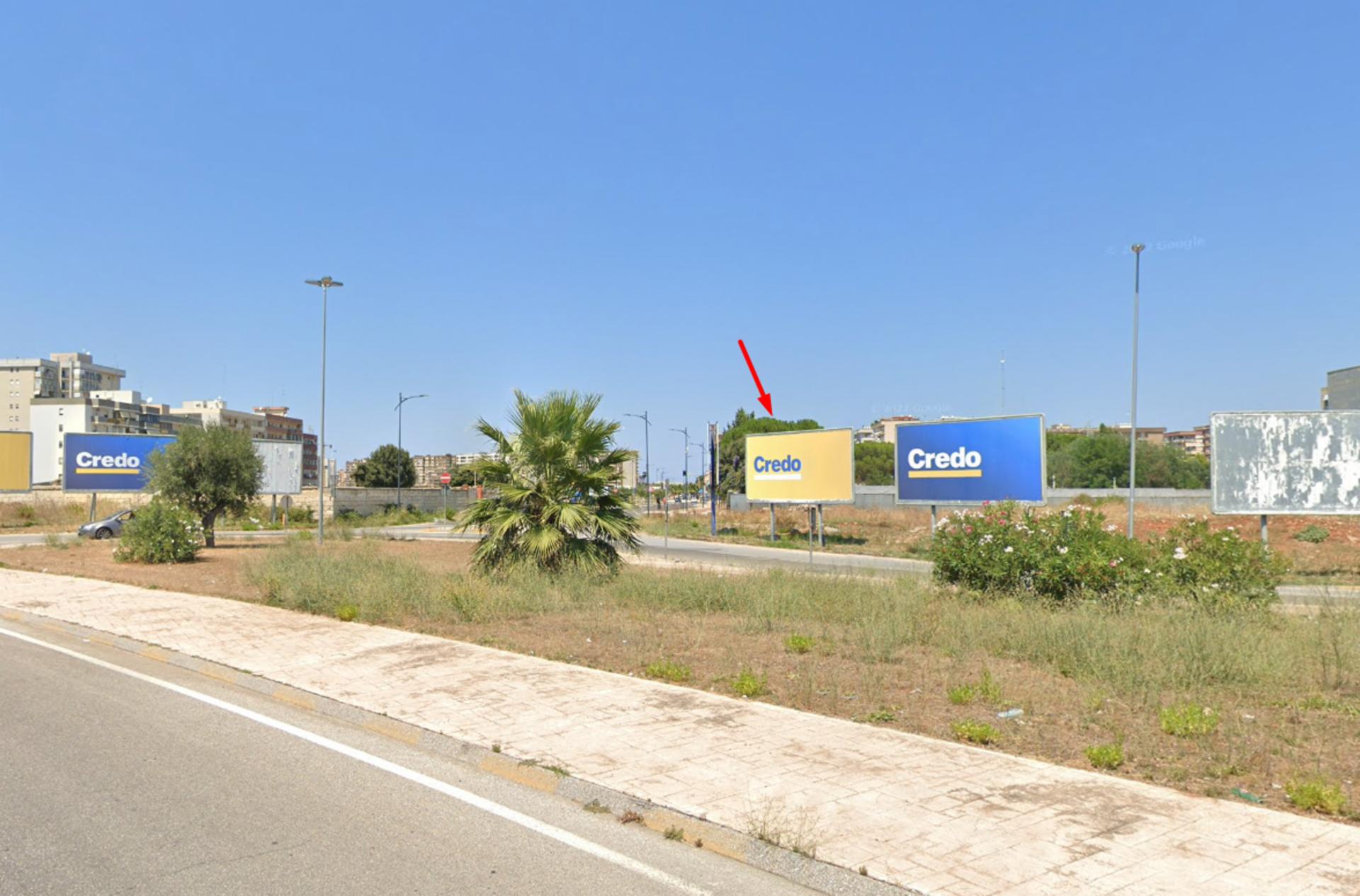 Impianto 6 X 3 a Modugno, in zona Live Stile