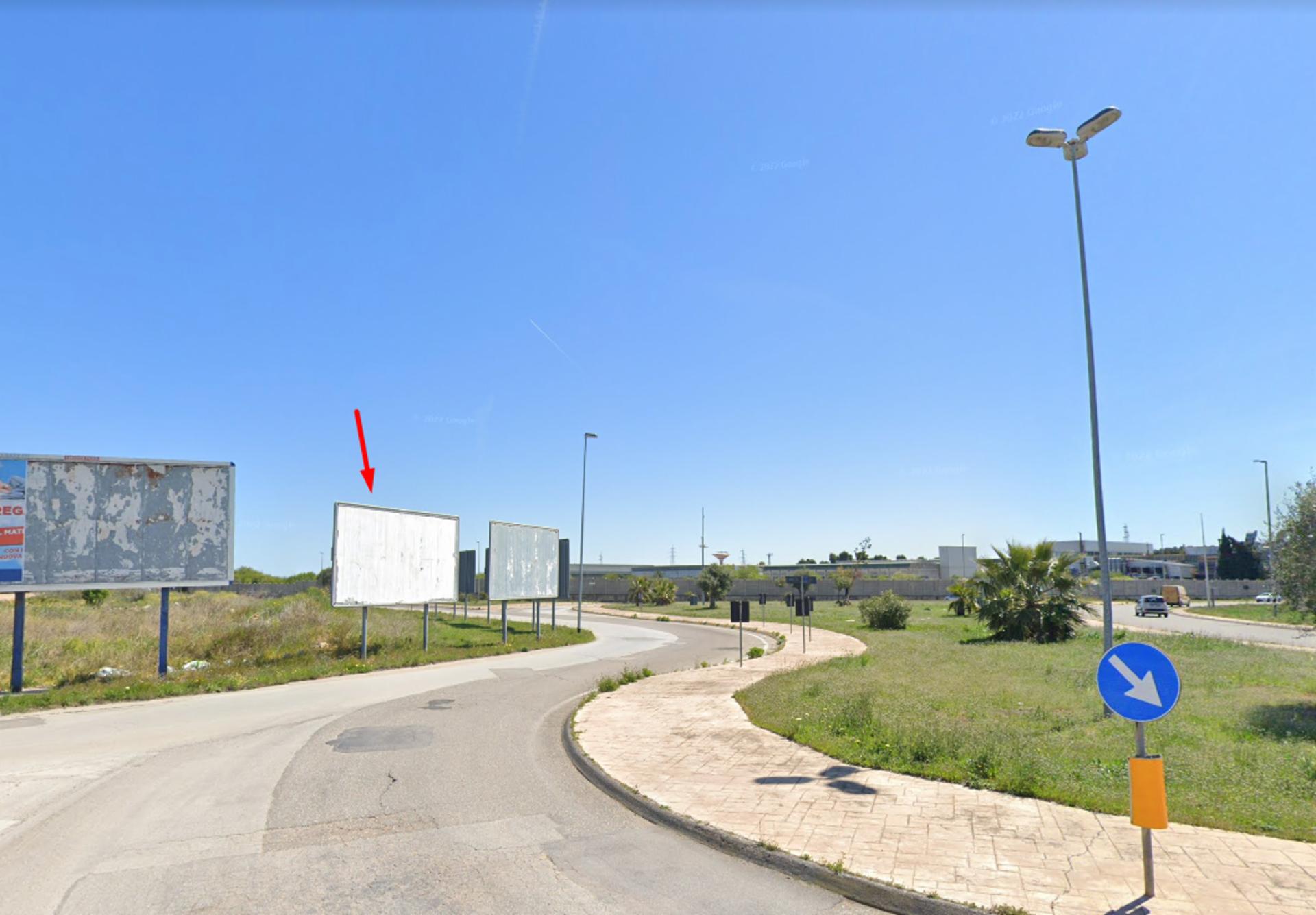 Impianto a VIA ANCONA  Modugno