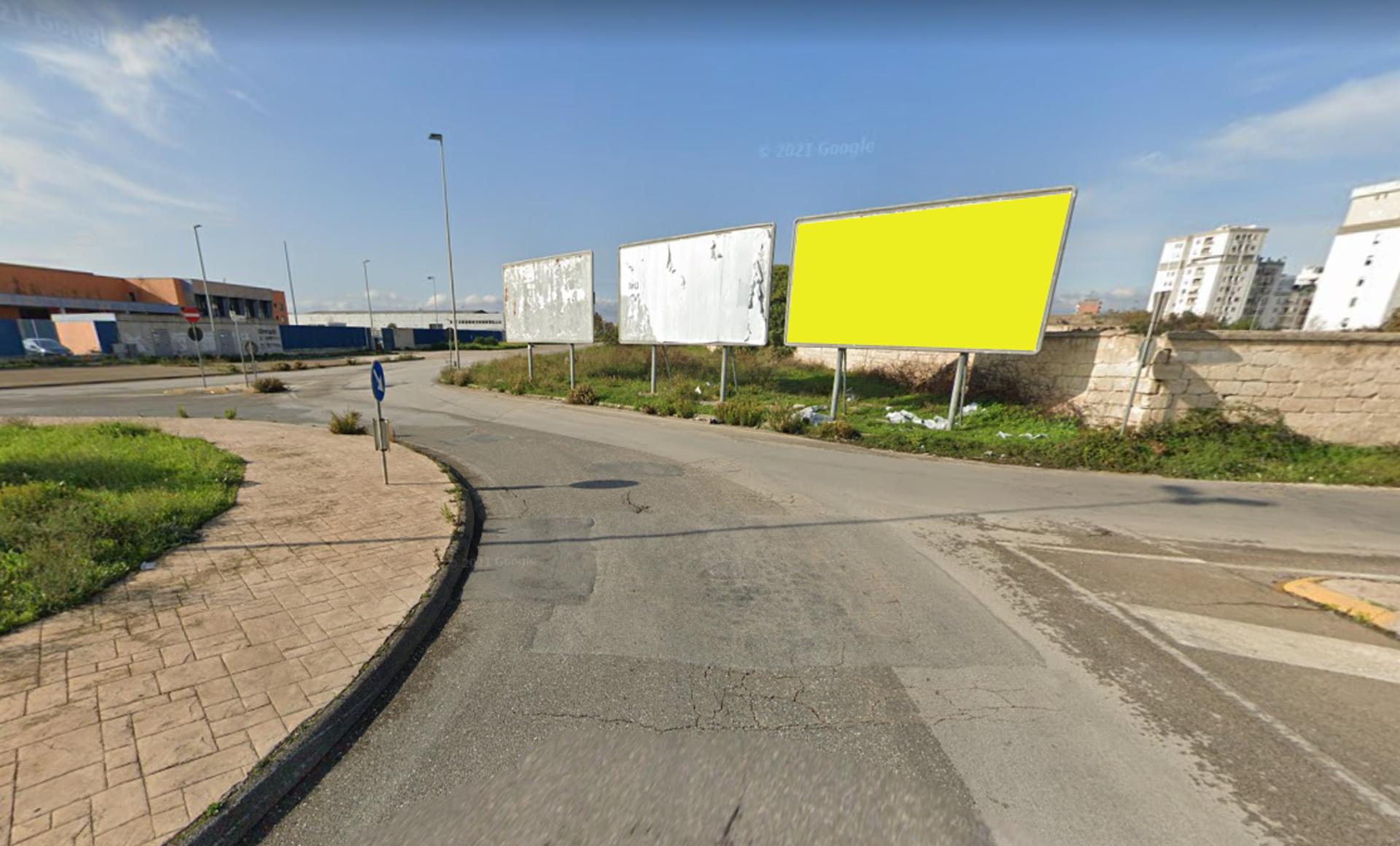 Impianto 6 X 3 a Modugno, in zona Live Stile