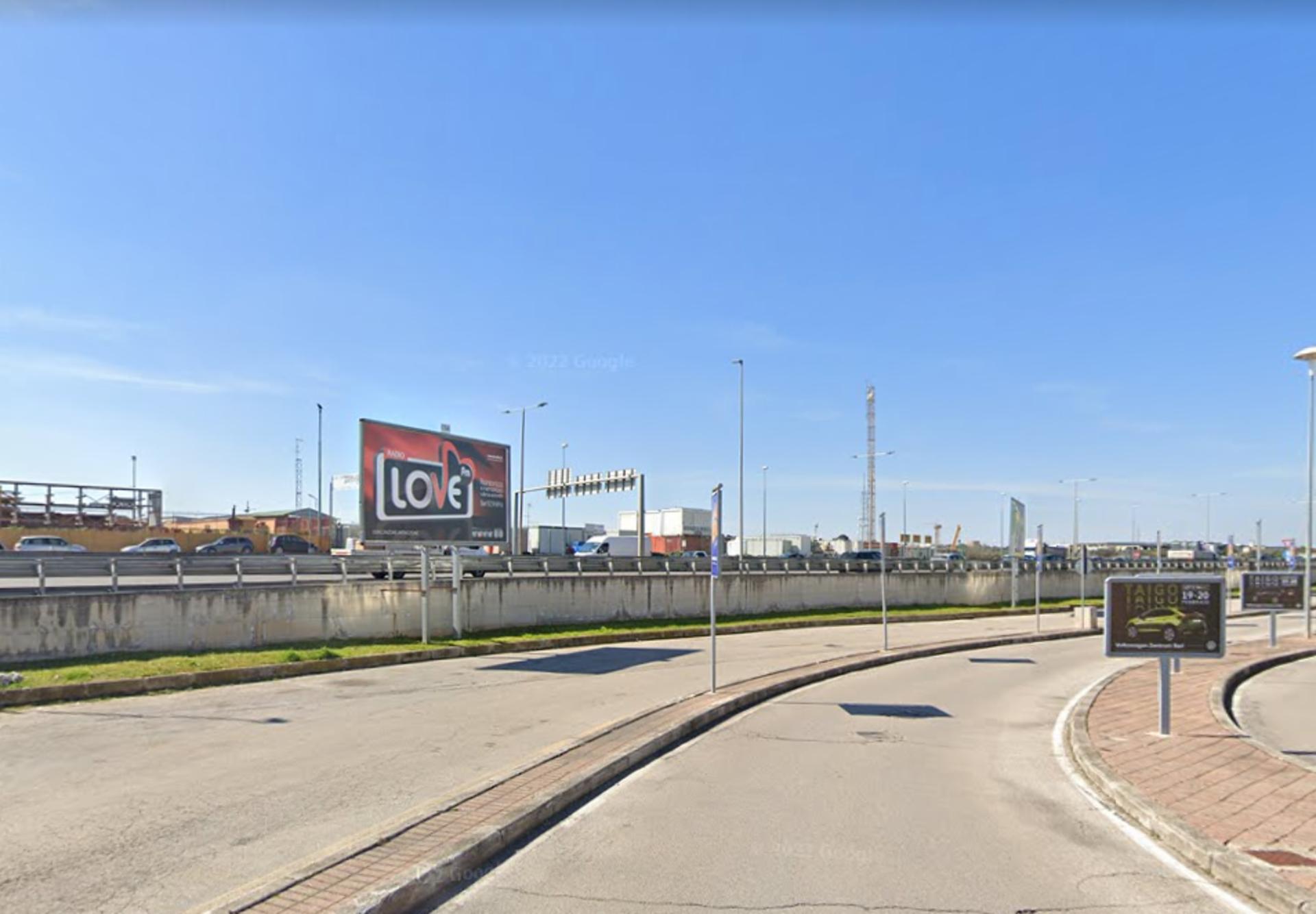 Impianto 6 X 3 a Bari, in zona Fiorella Rubino