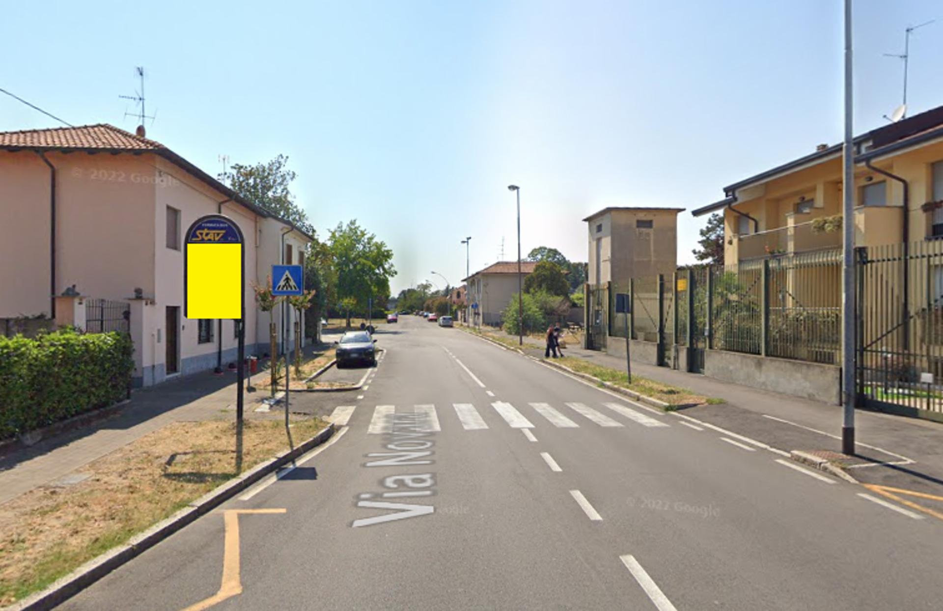 Impianto PALINA a Magenta, in zona Halal Food Center Sas