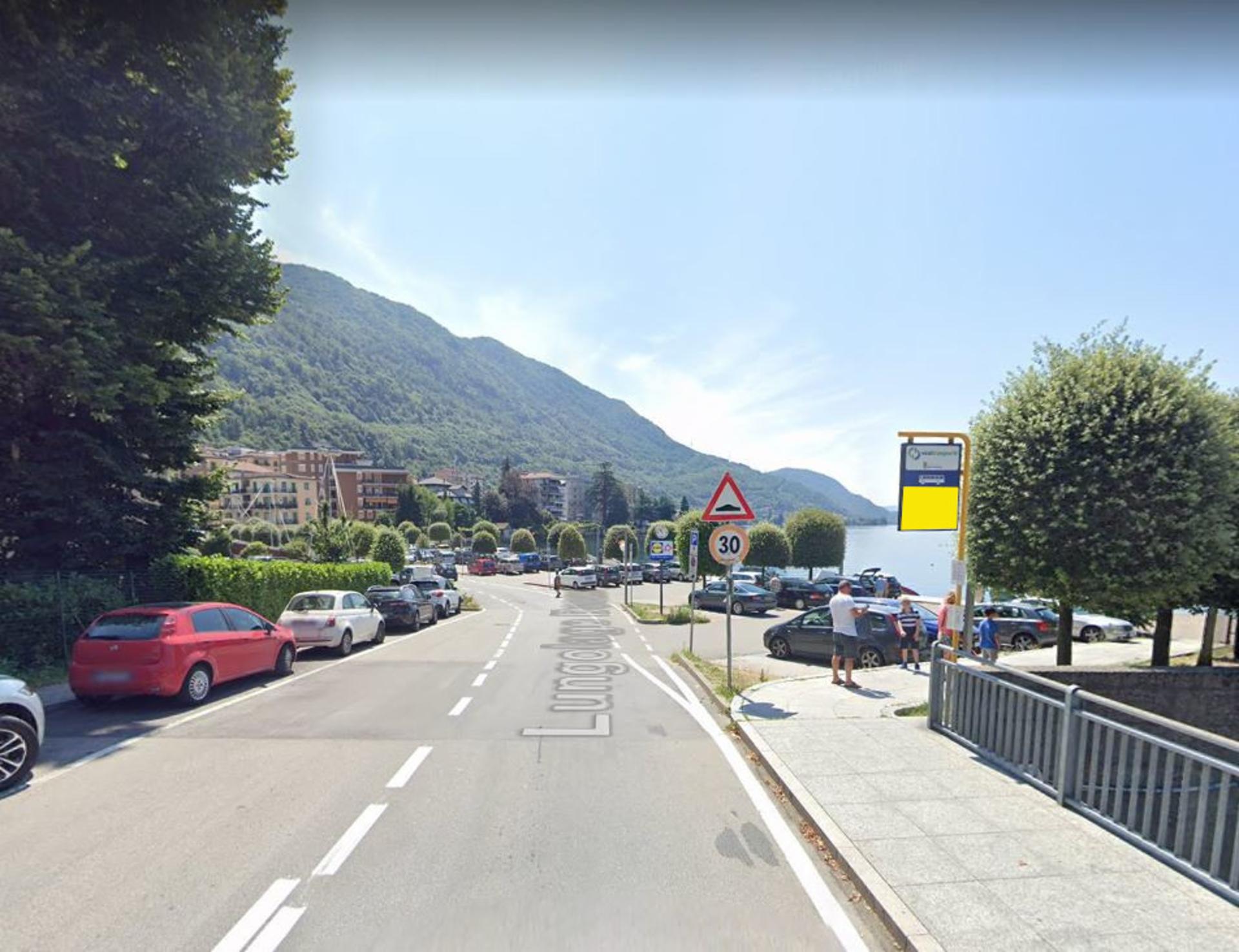 Impianto a LUNGO LAGO BUOZZI  Omegna