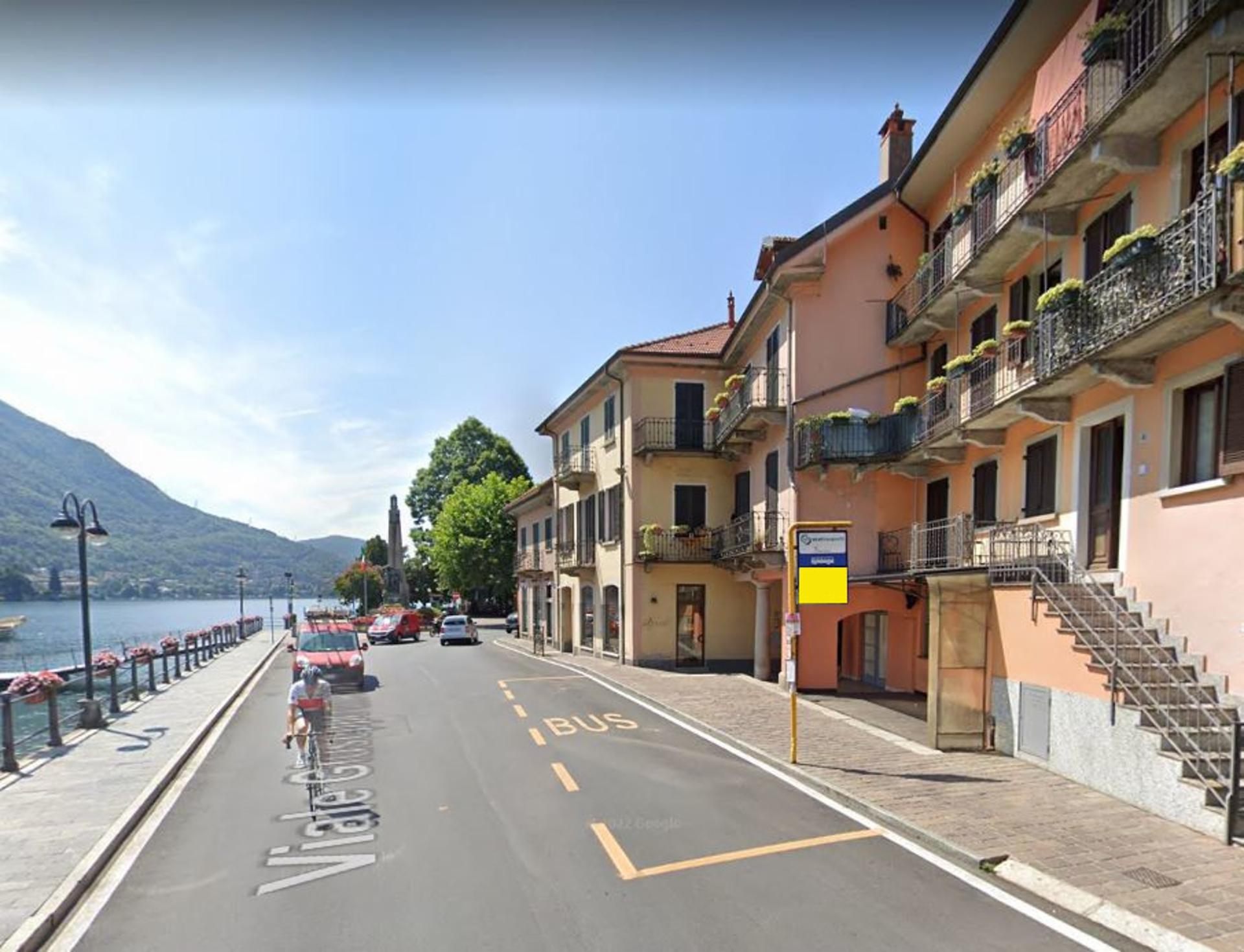 Impianto a VIALE GIUSEPPE GARIBALDI  Omegna