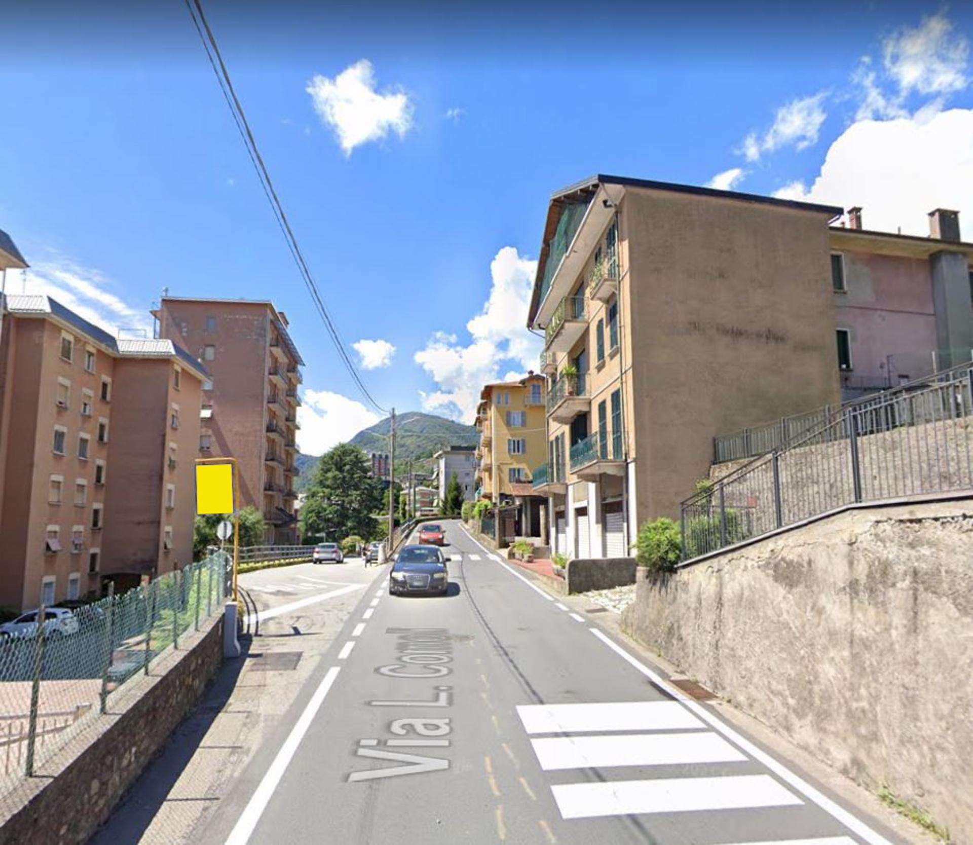 Impianto PALINA a Omegna, in zona il chiosco