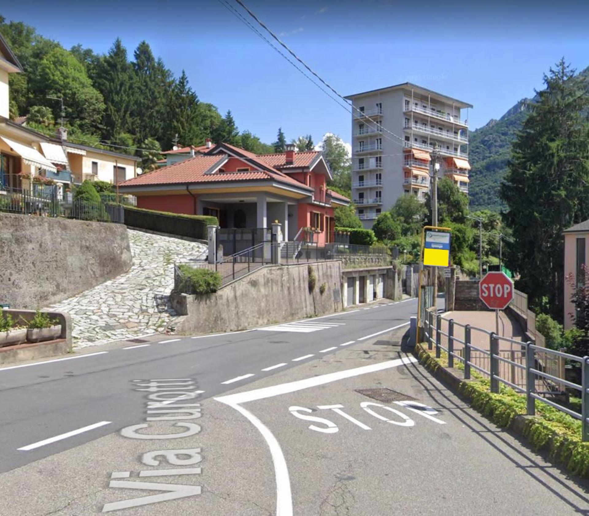 Impianto a VIA L. COMOLI  Omegna