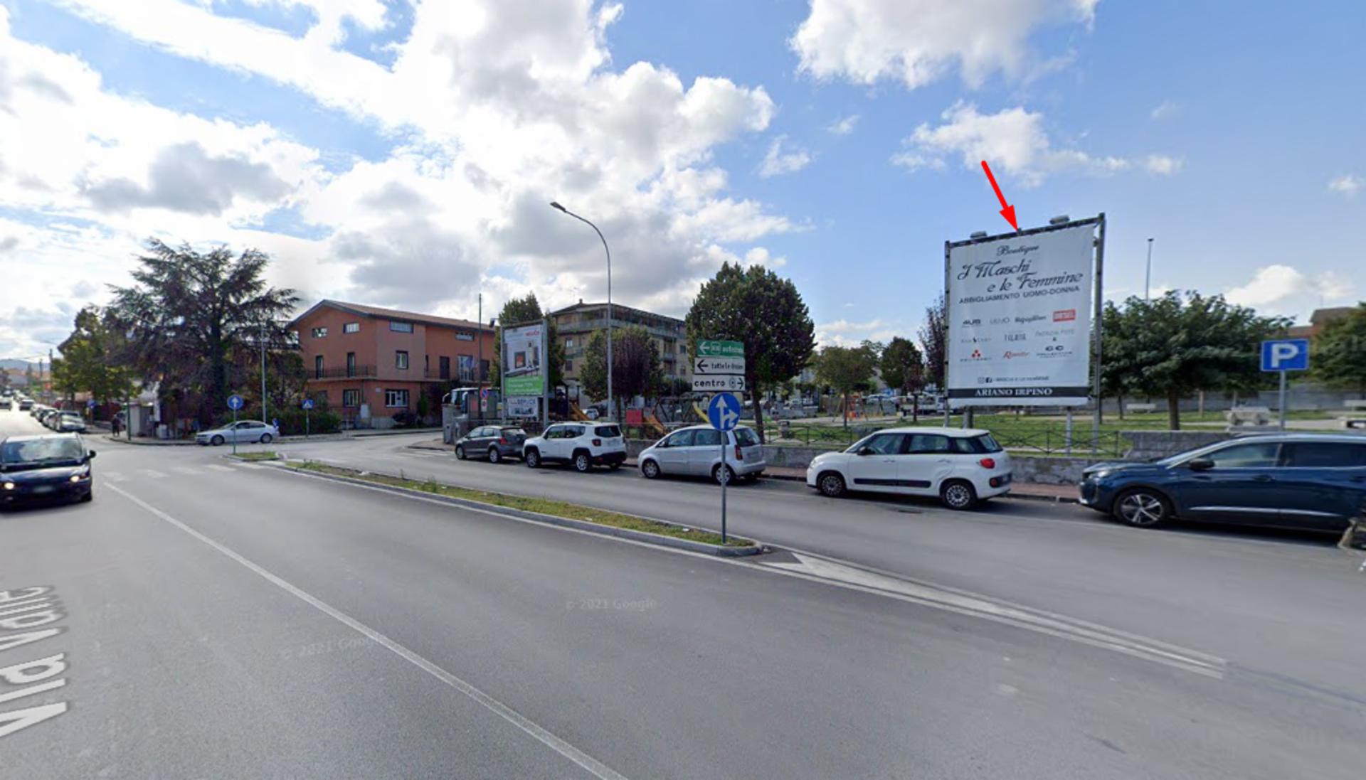 Impianto MEDI FORMATI a Grottaminarda, in zona La Manna