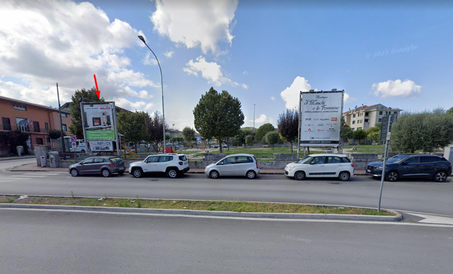 Impianto MEDI FORMATI a Grottaminarda, in zona La Manna