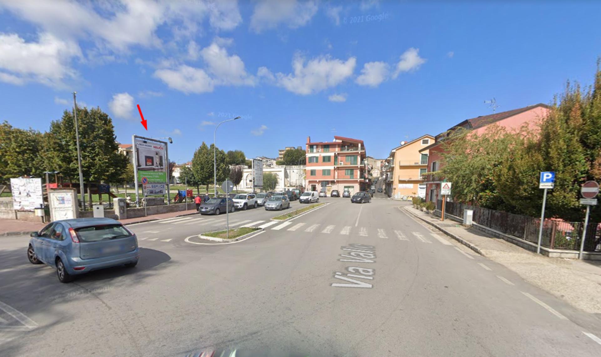 Impianto MEDI FORMATI a Grottaminarda, in zona La Manna